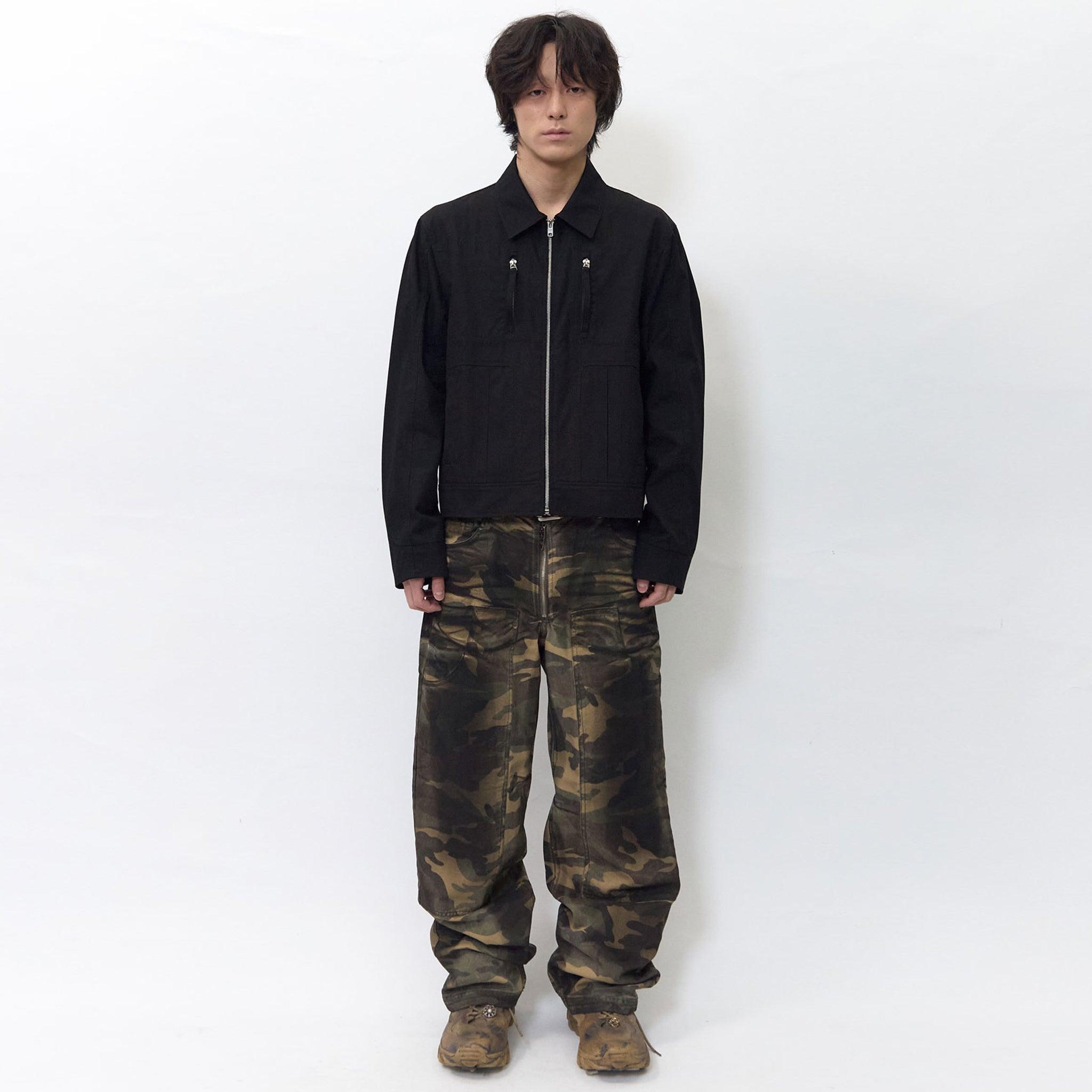 Utility Camo Carpenter Pants