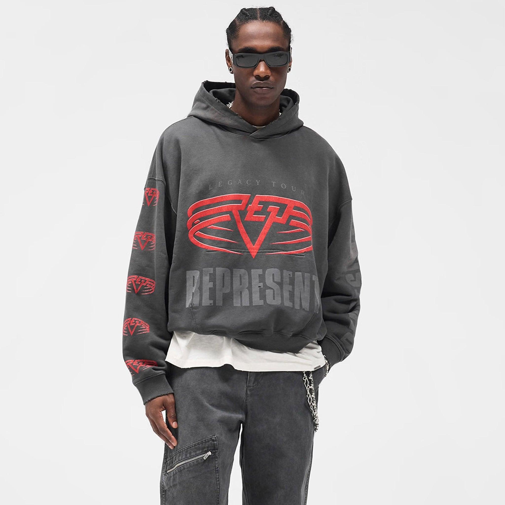 Represent Living Legacy Tour Hoodie
