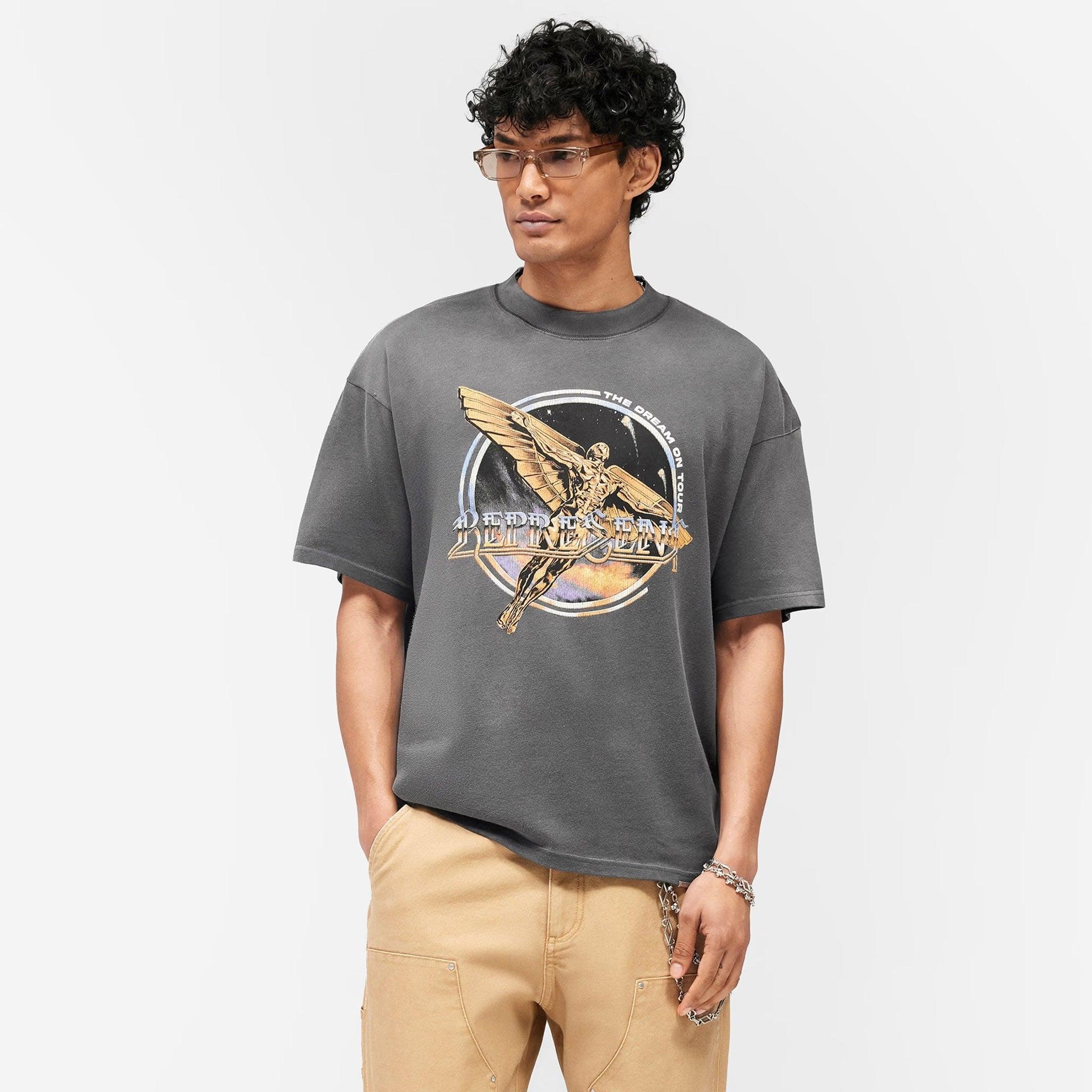 REPRESENT(リプレゼント)商品ページ - Golden Tour T-Shirt - Sun-Fade