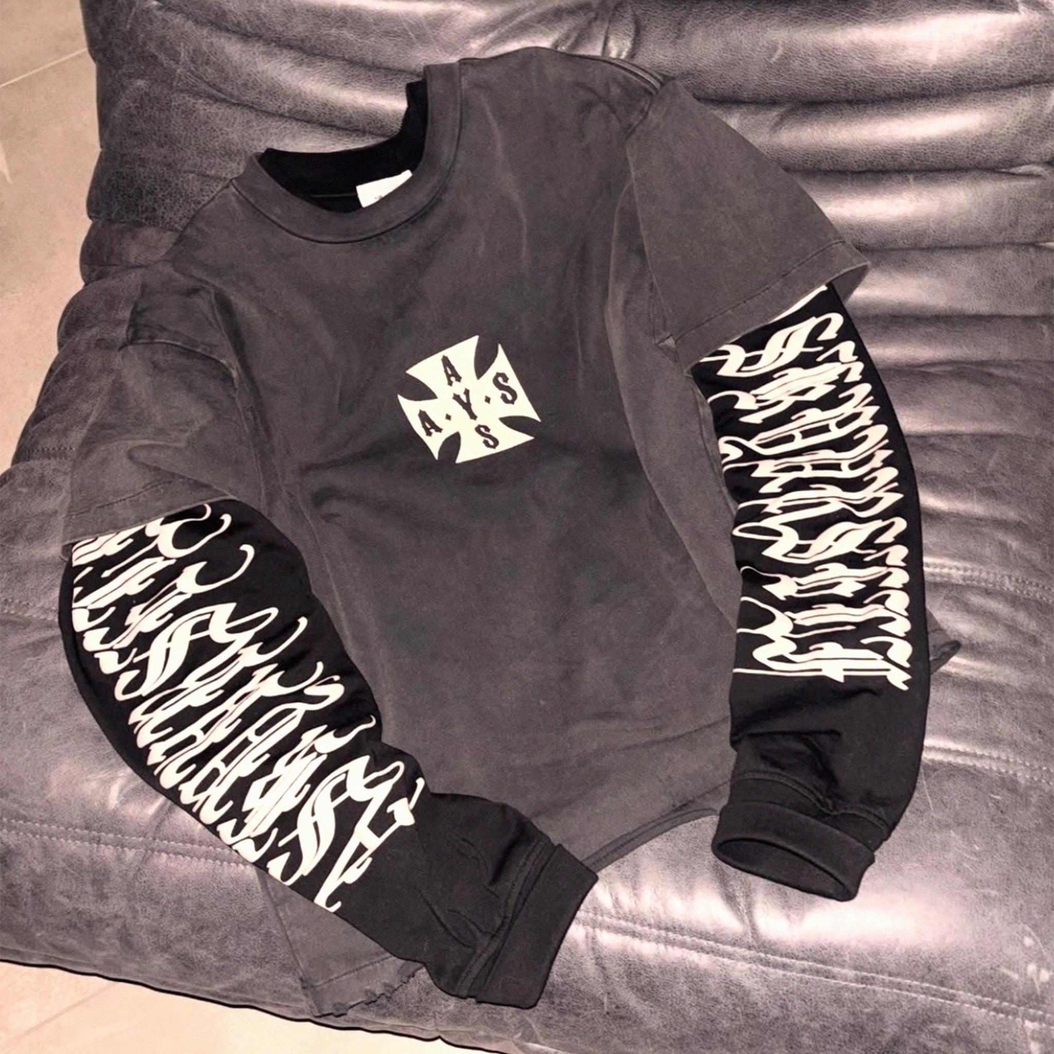 AYS Cross Vintage Tee