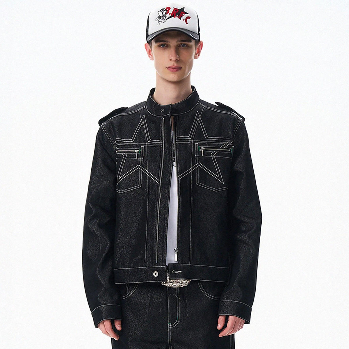 Natural Born Denim Jacket