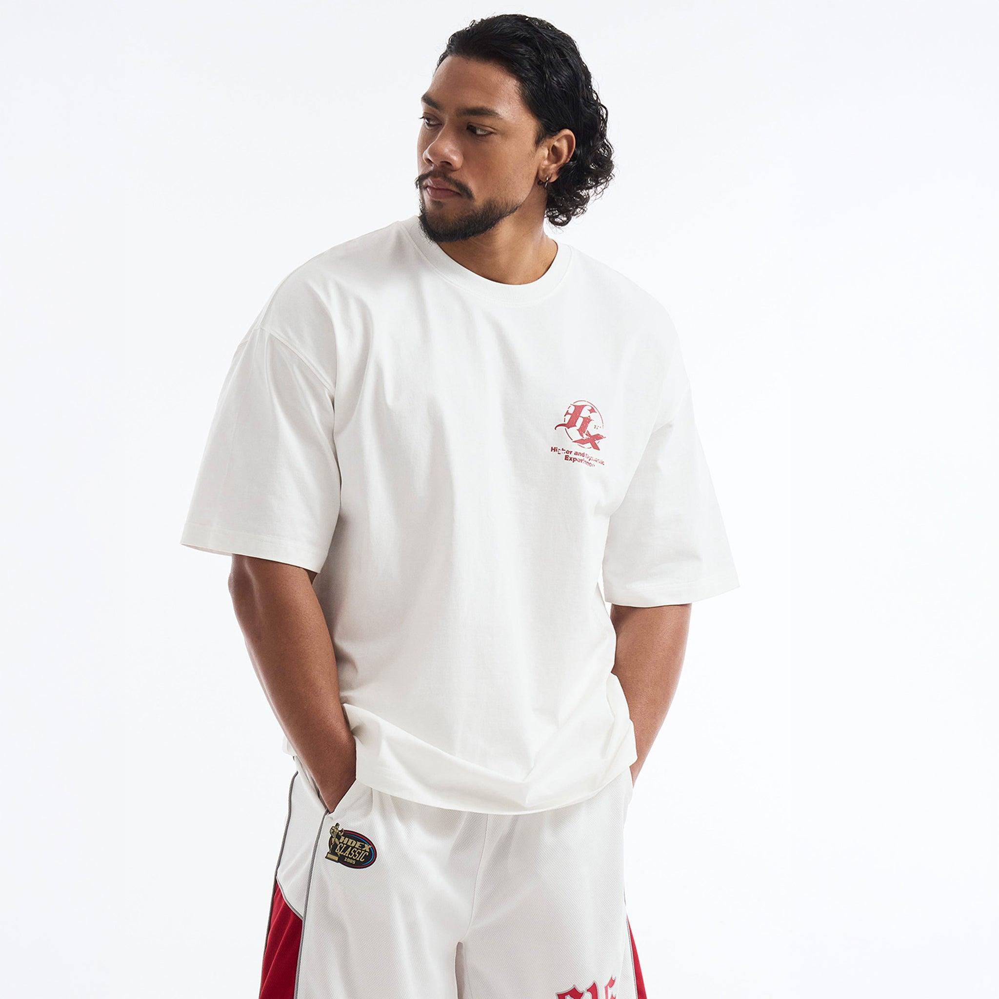 HX Back Logo Short Sleeve