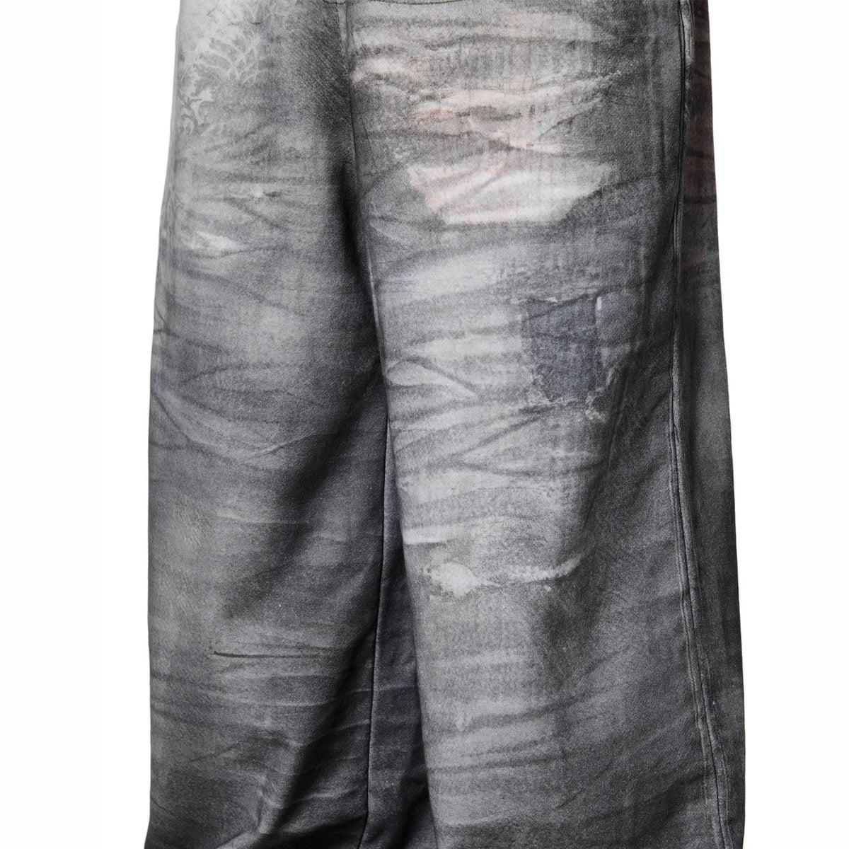 Printed Sweatpants