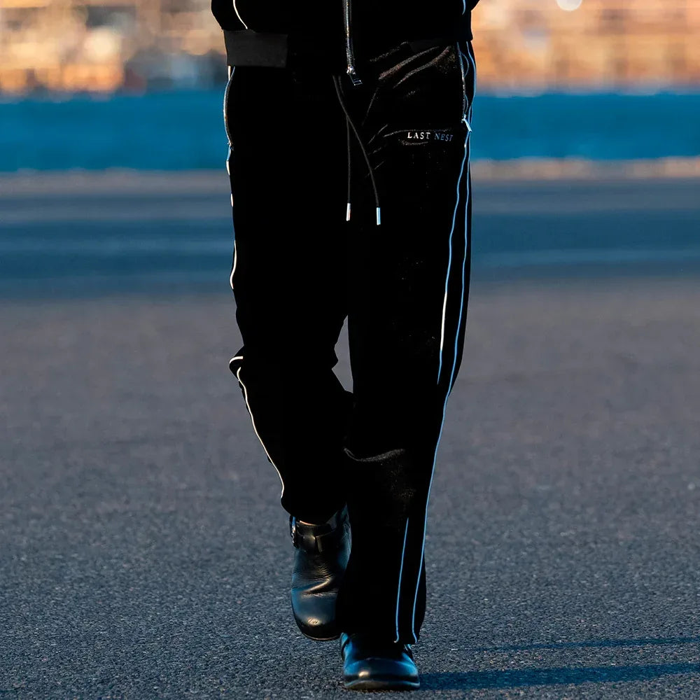 Velvet Track Pants V2 - LAST NEST - VENTURER