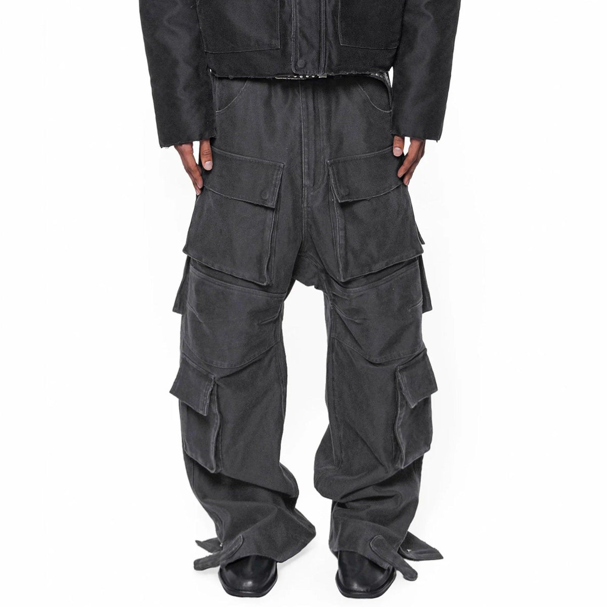 Riot Moleskin Cargo Pants