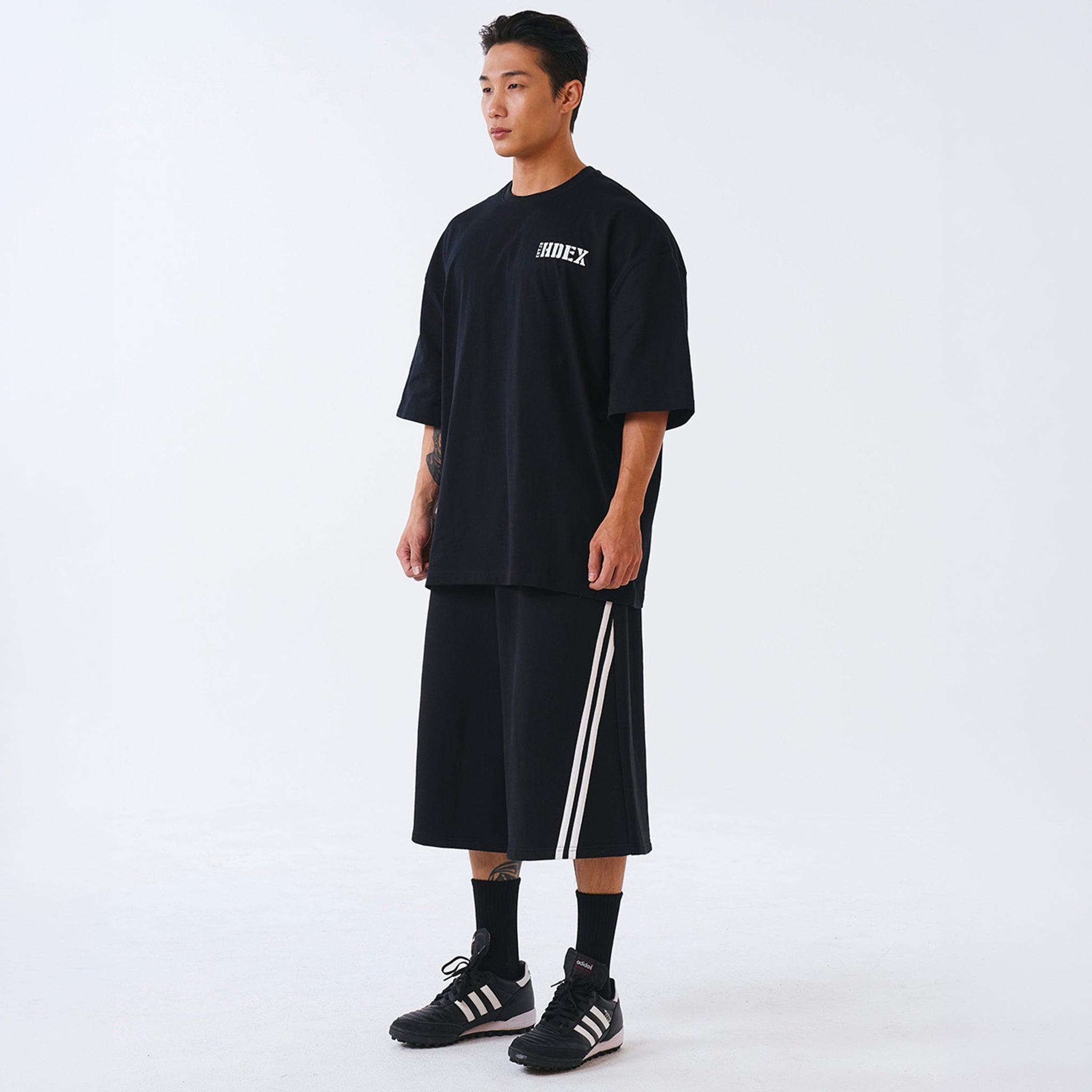 Core Small Logo Giant Fit Short Sleeve