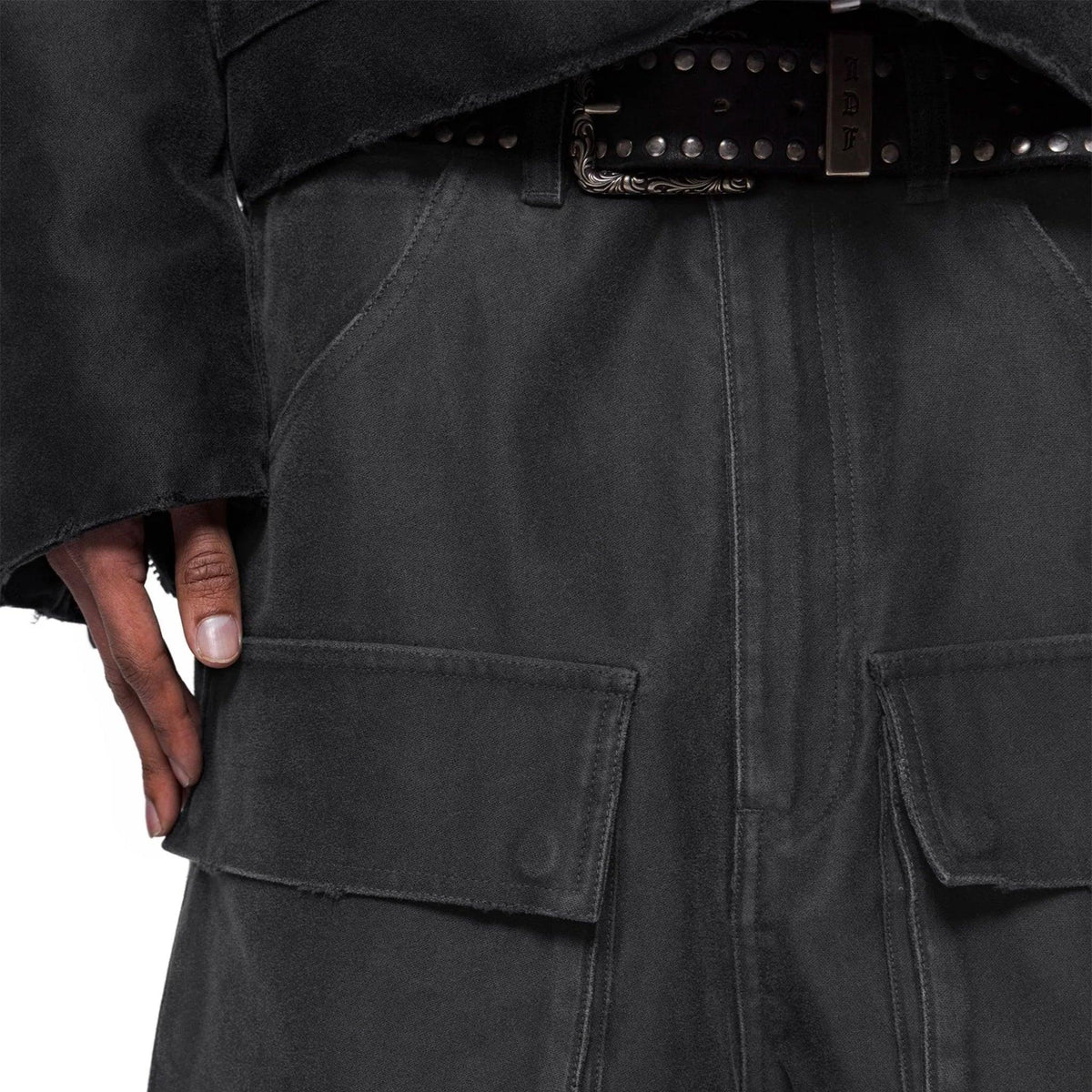 Riot Moleskin Cargo Pants