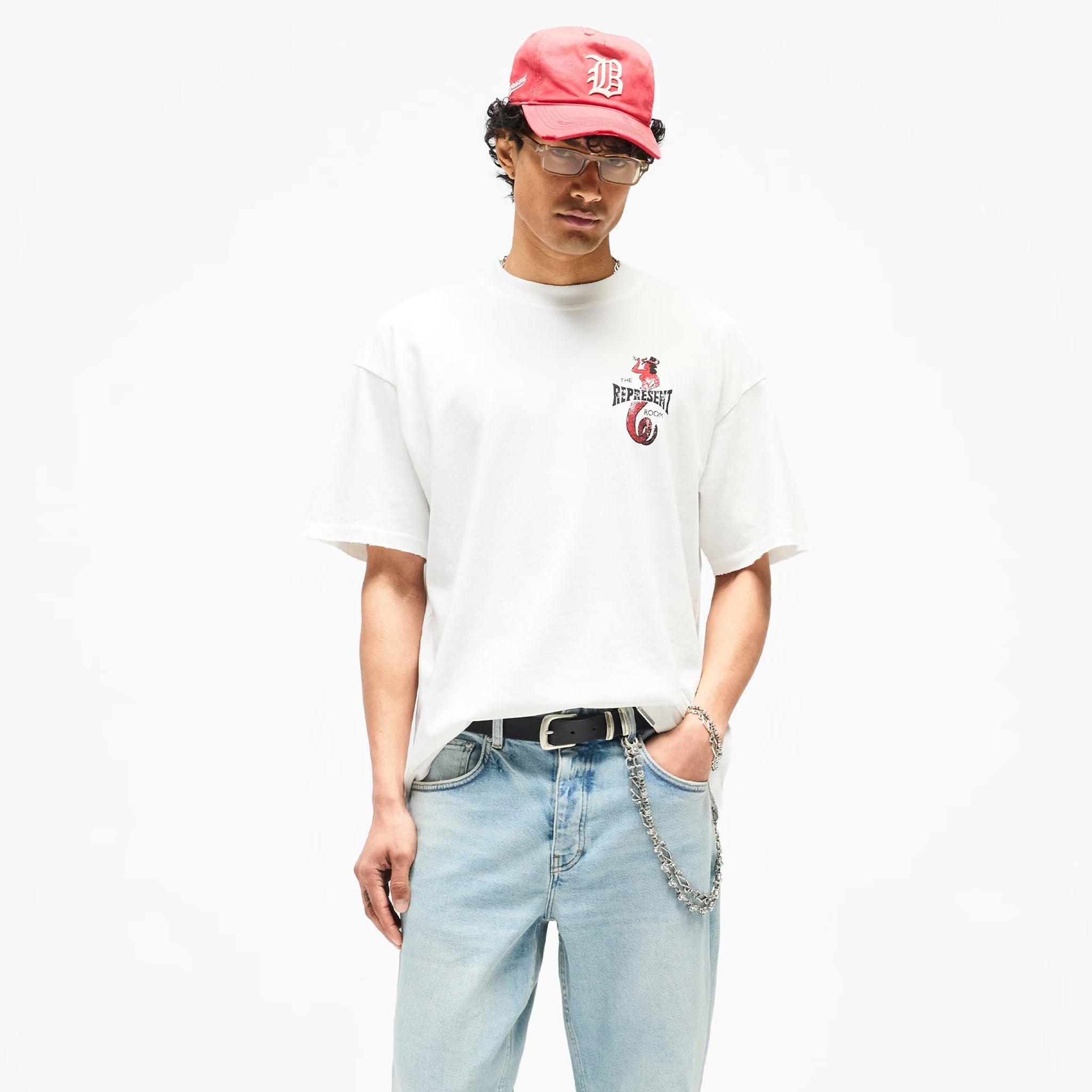 REPRESENT(リプレゼント)商品ページ - The Viper Room Dice T-Shirt