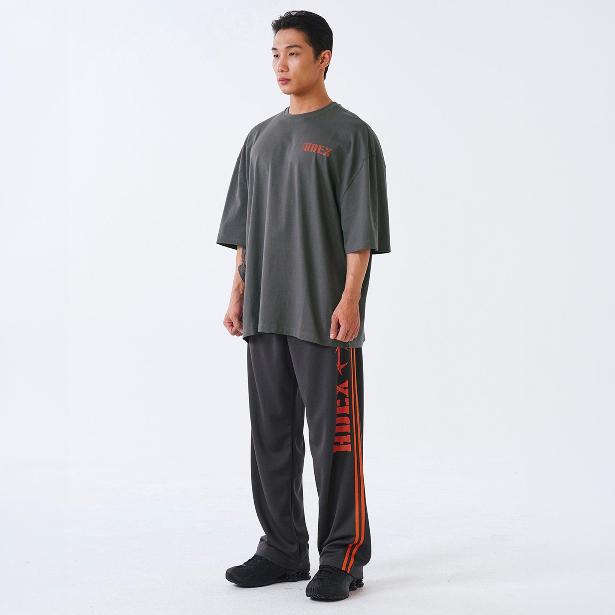 Core Small Logo Giant Fit Short Sleeve