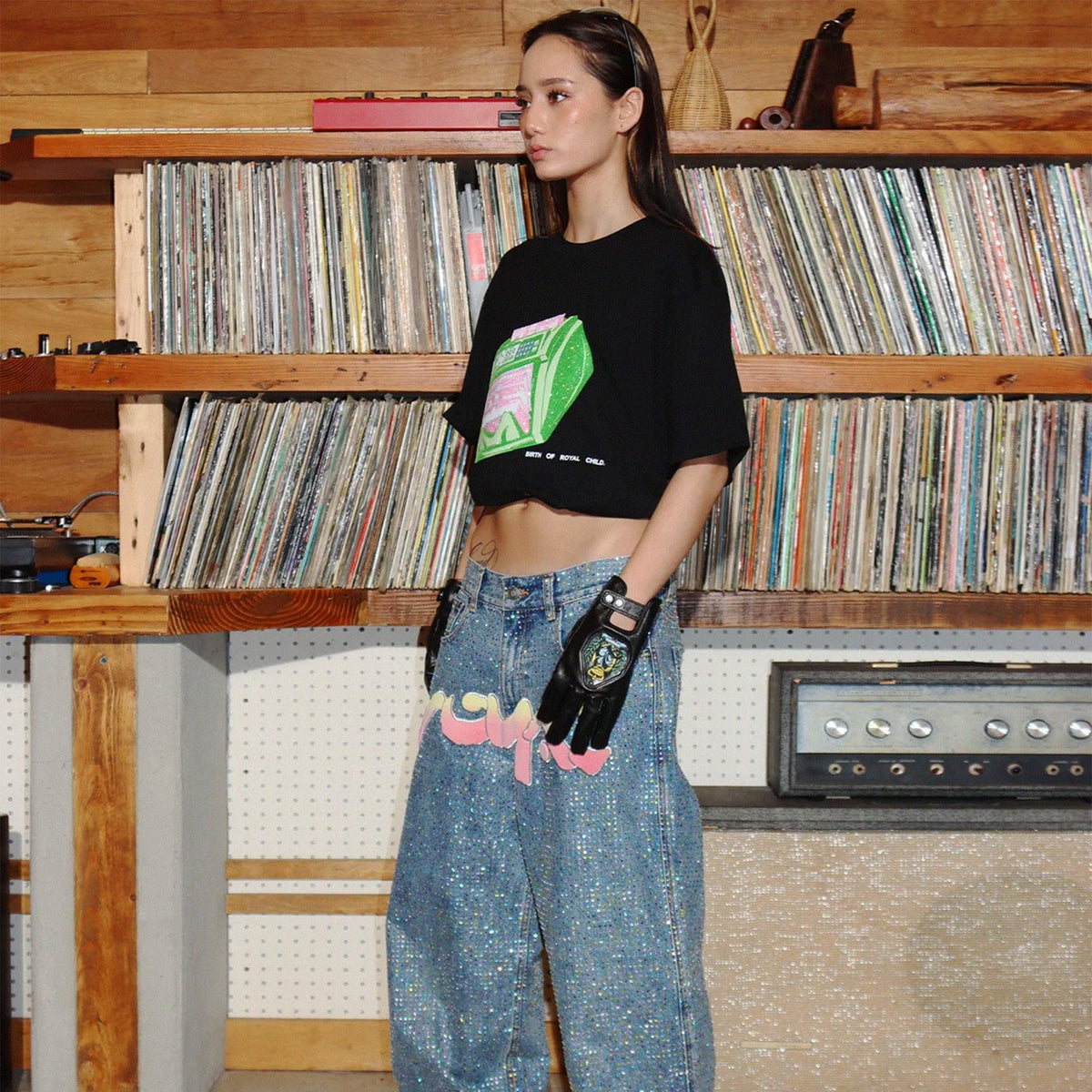 Bill Counter Tee