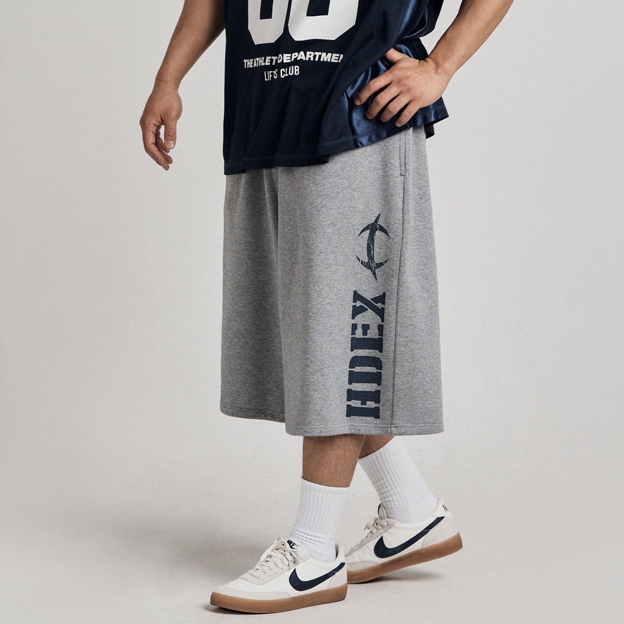 Break Main Logo Bermuda Shorts