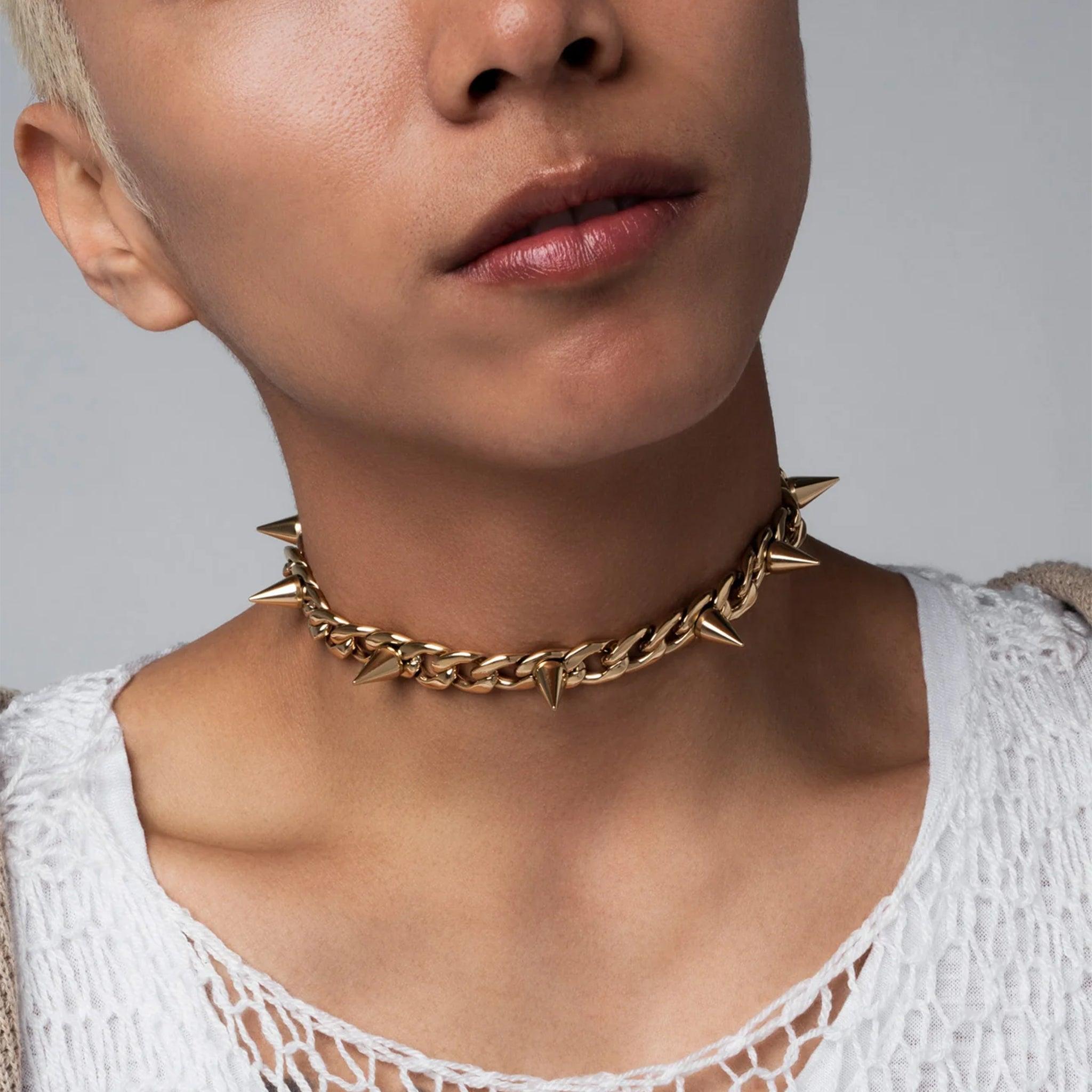 Frenzy Necklace