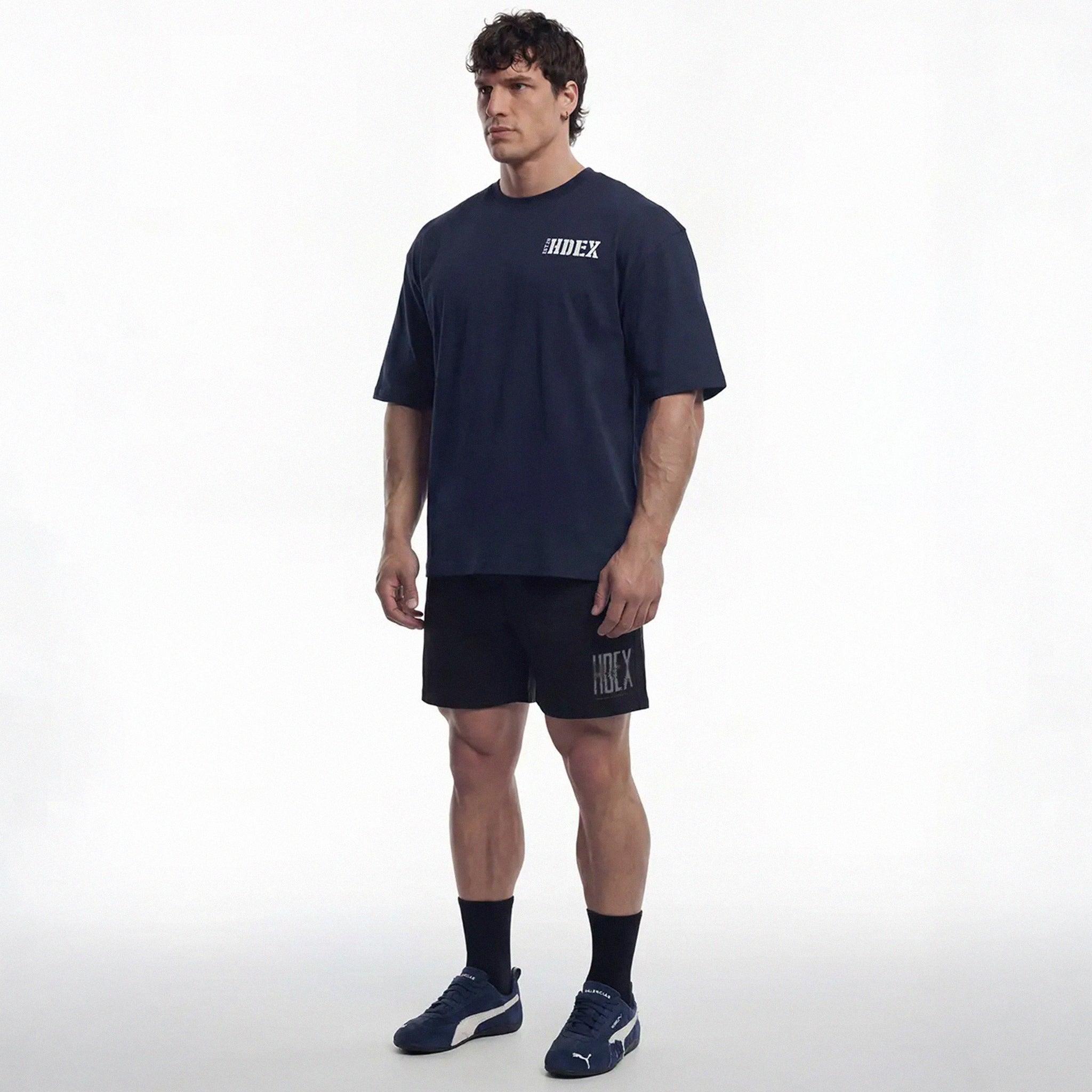 Core Small Logo Giant Fit Short Sleeve