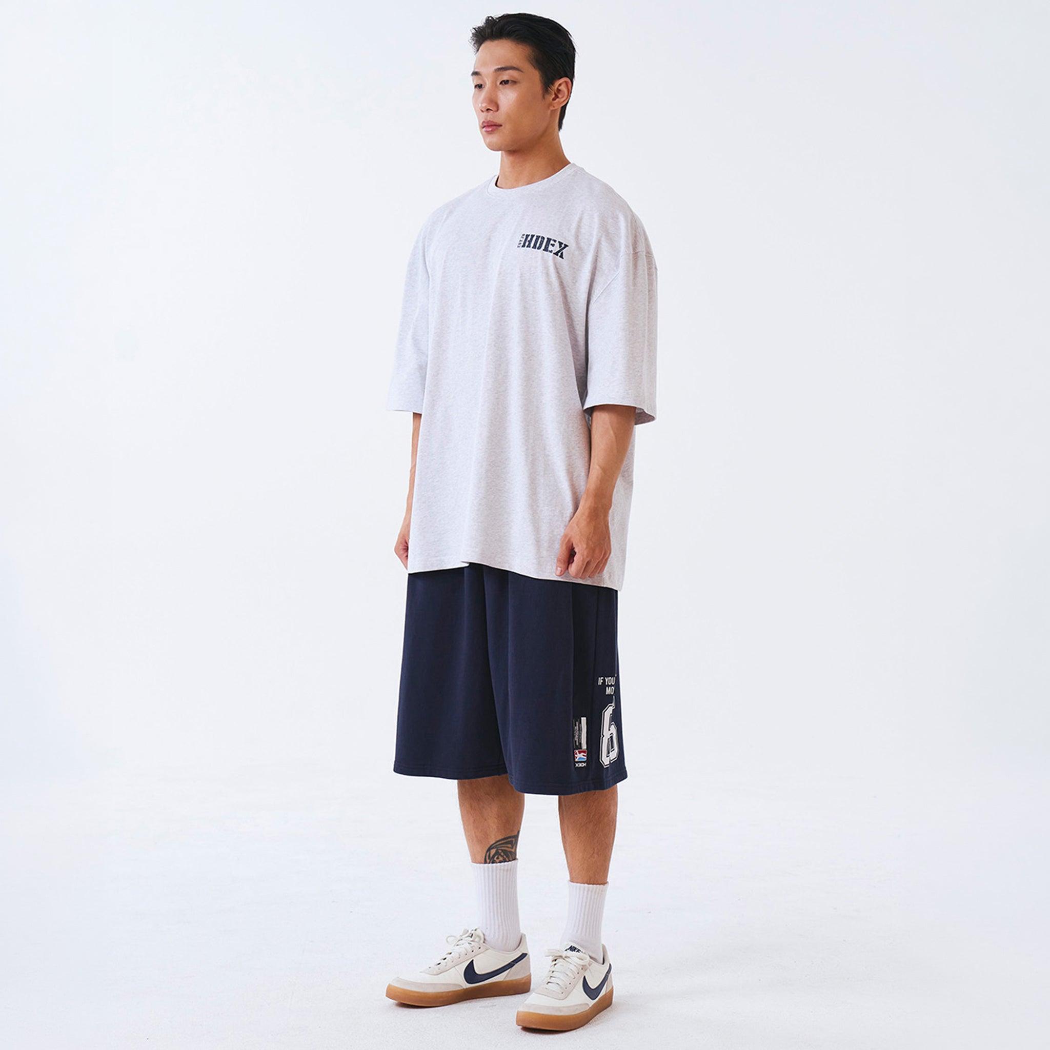 Core Small Logo Giant Fit Short Sleeve