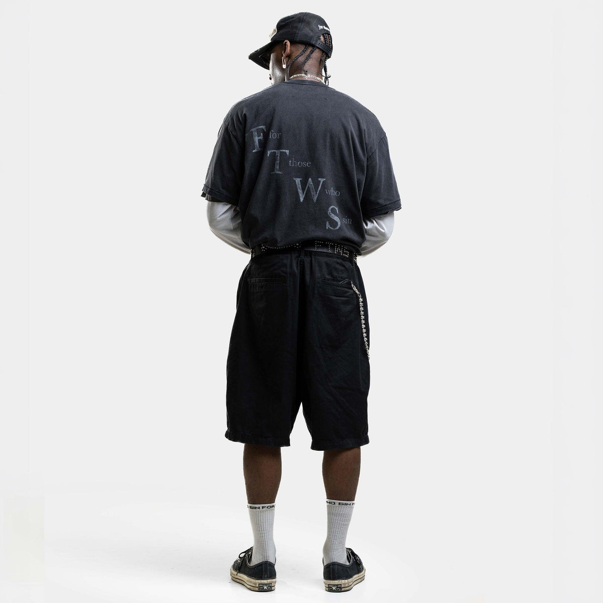 False Idols Tee