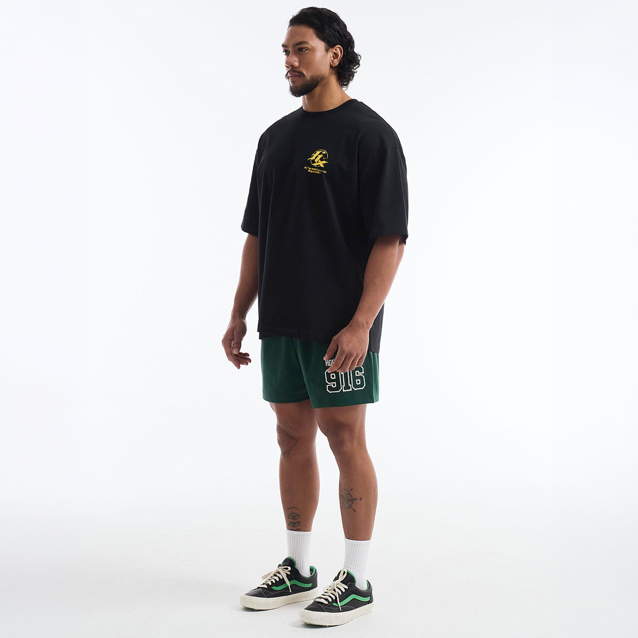 HX Back Logo Short Sleeve