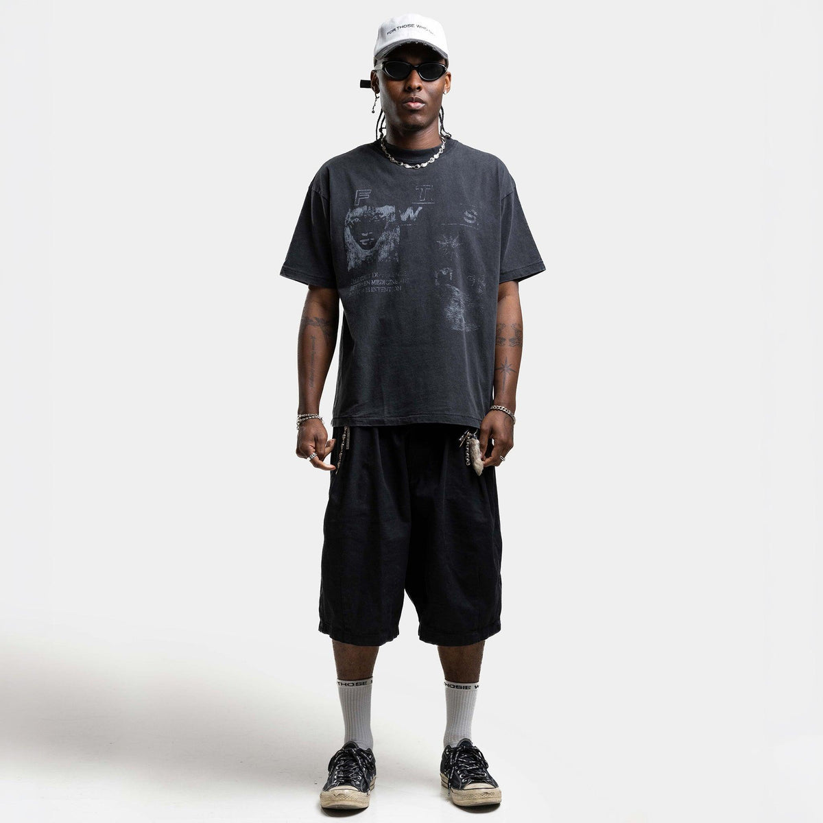 Intention Tee