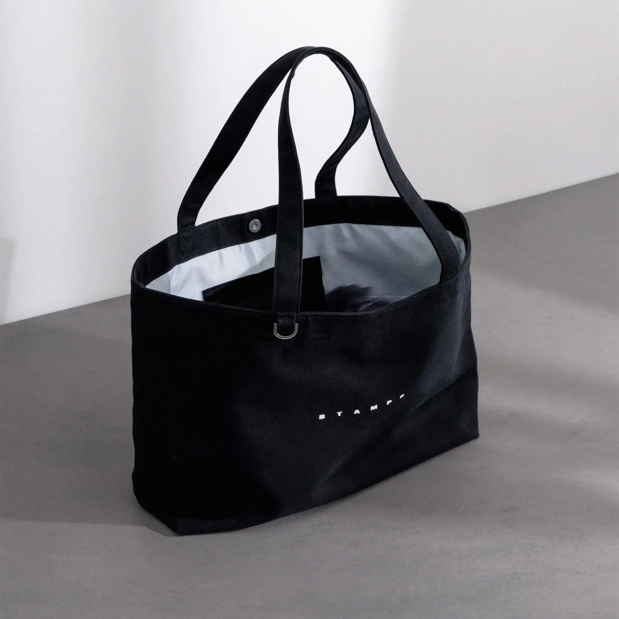 Stampd Canvas Tote
