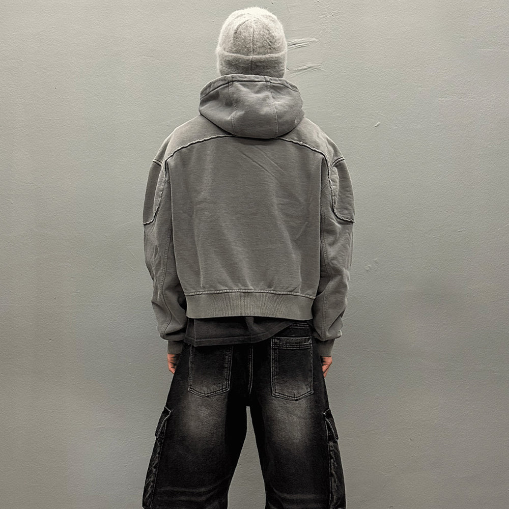 Snowflakes Logo Angora Beanie