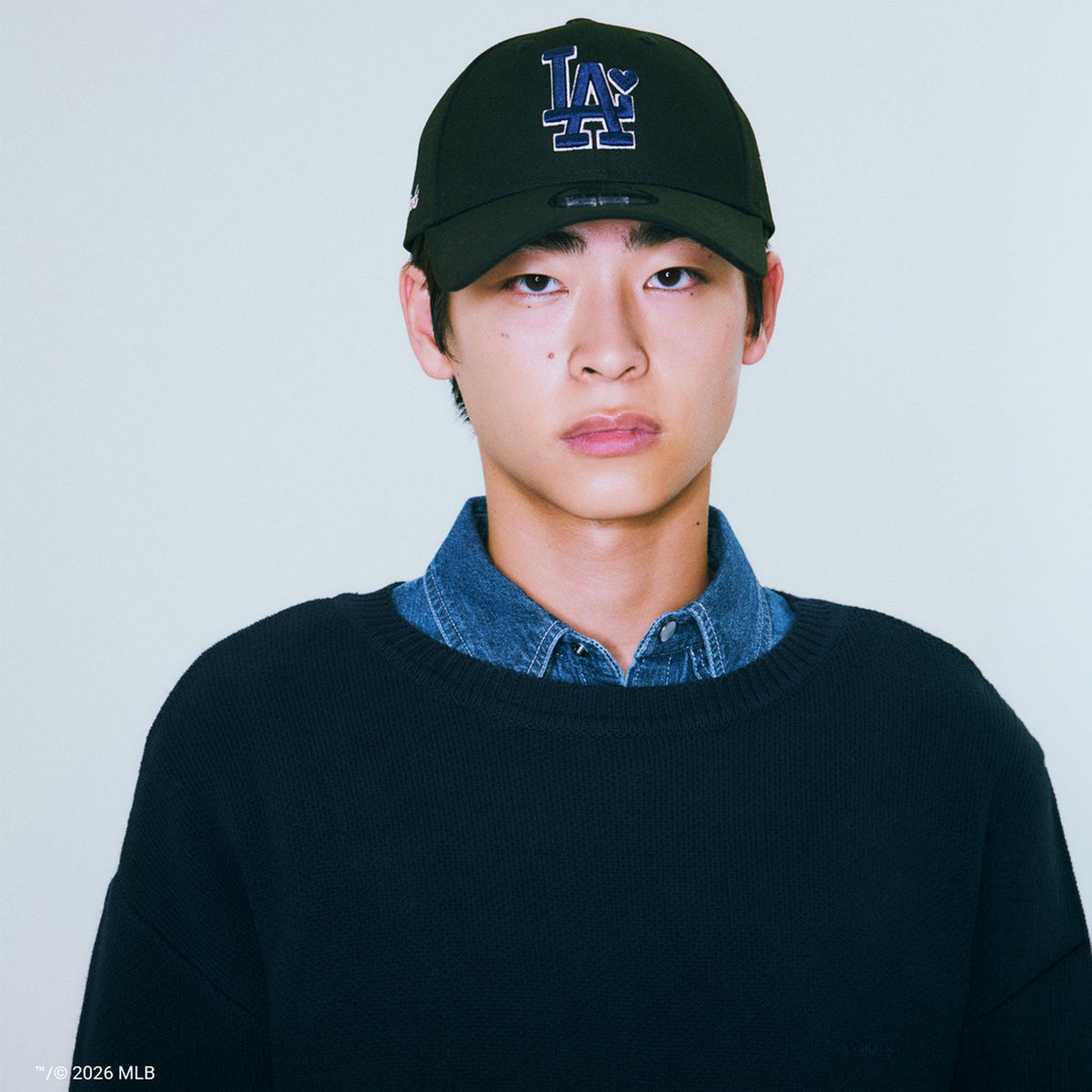 9FORTY Los Angeles Dodgers Cap