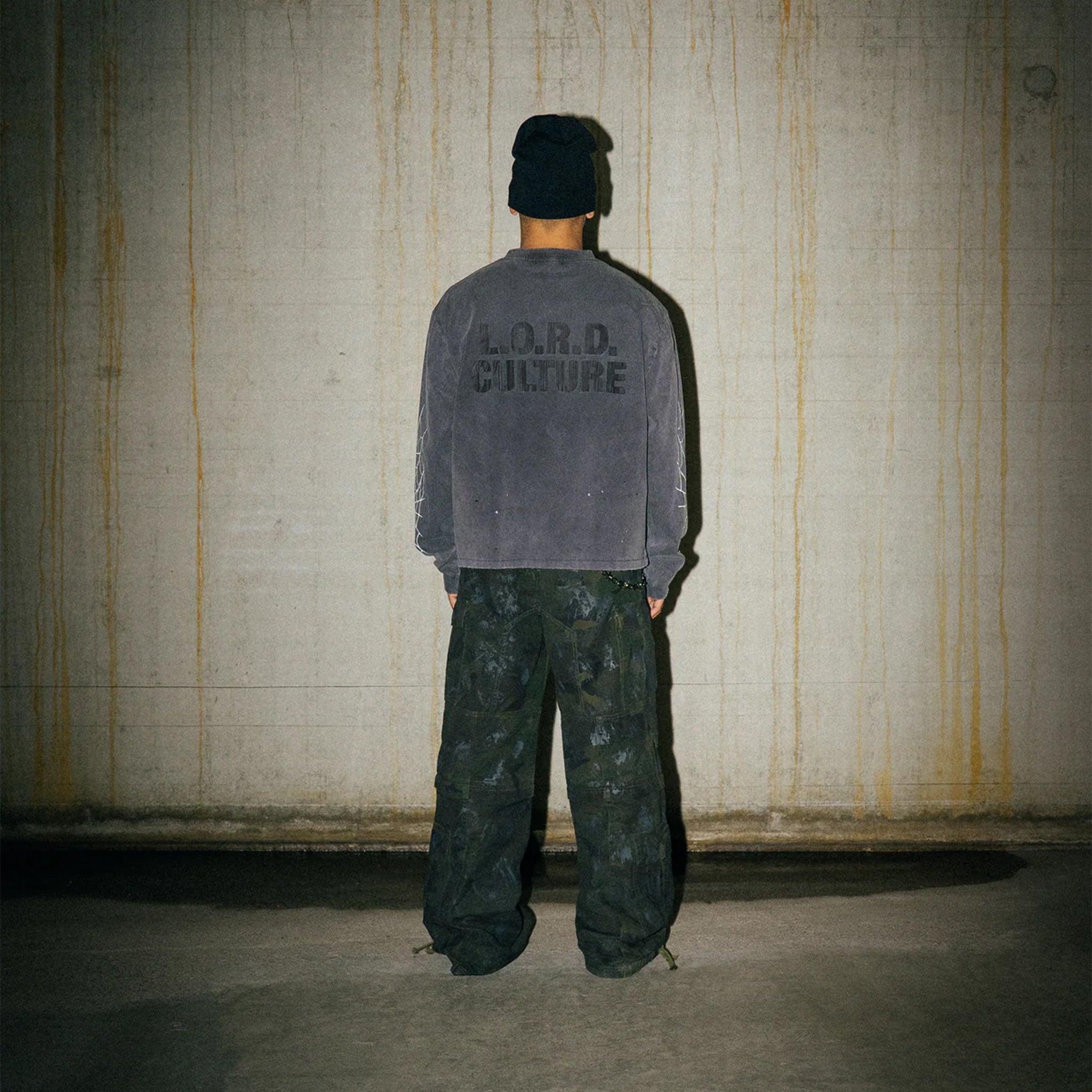 Destroy Long Sleeve