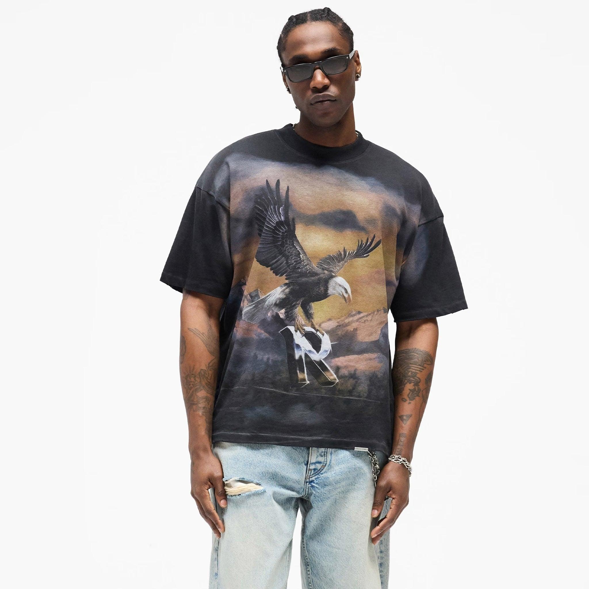 Chrome Flight T-Shirt