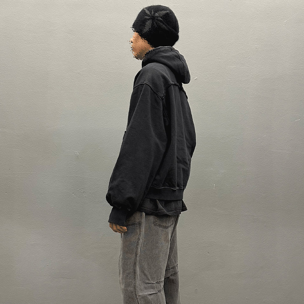 Snowflakes Logo Angora Beanie