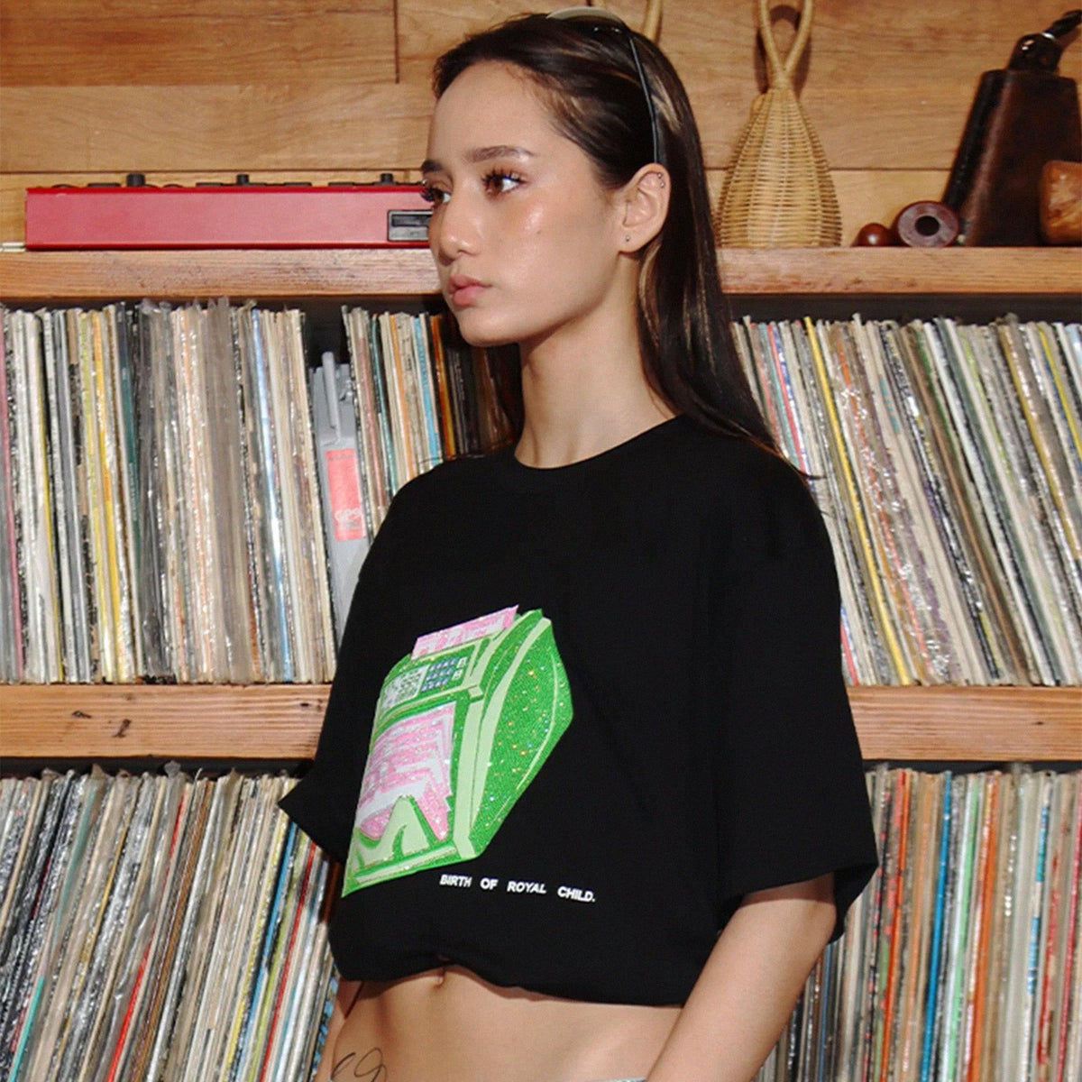 Bill Counter Tee