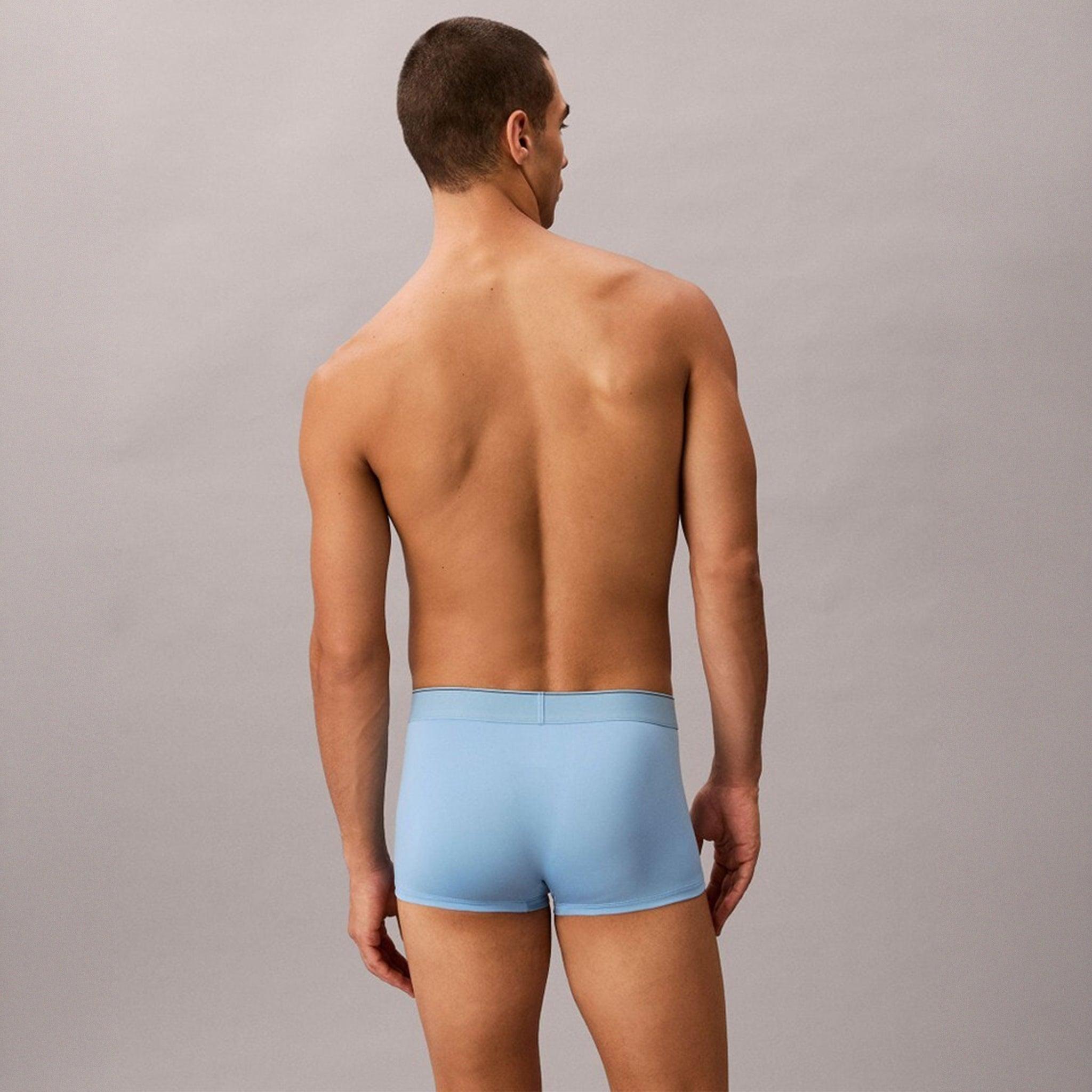 Graphic Monogram Low Rise Trunk
