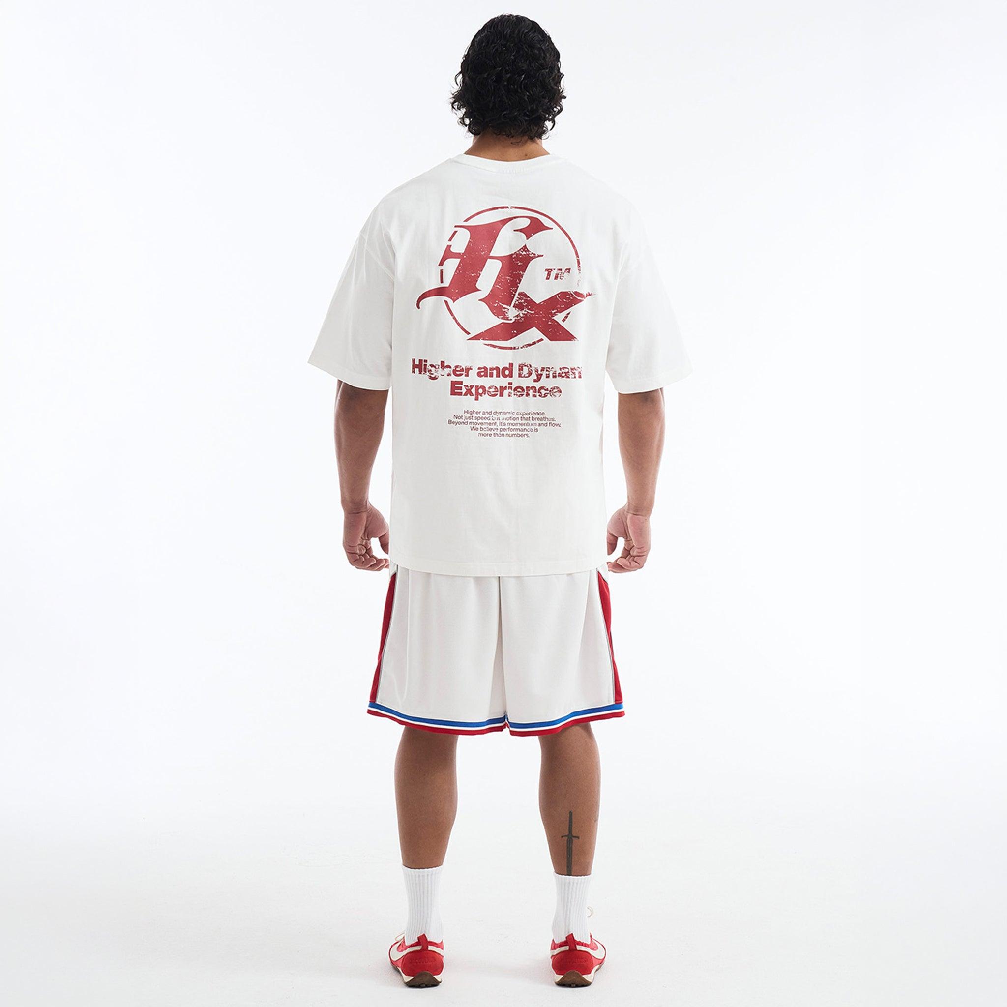 HX Back Logo Short Sleeve