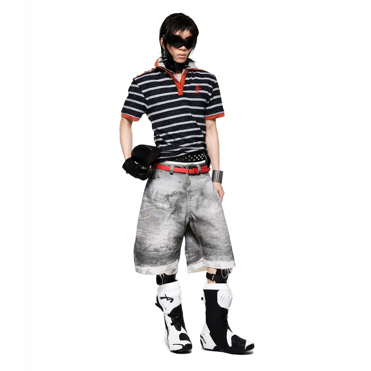 Goth Polo