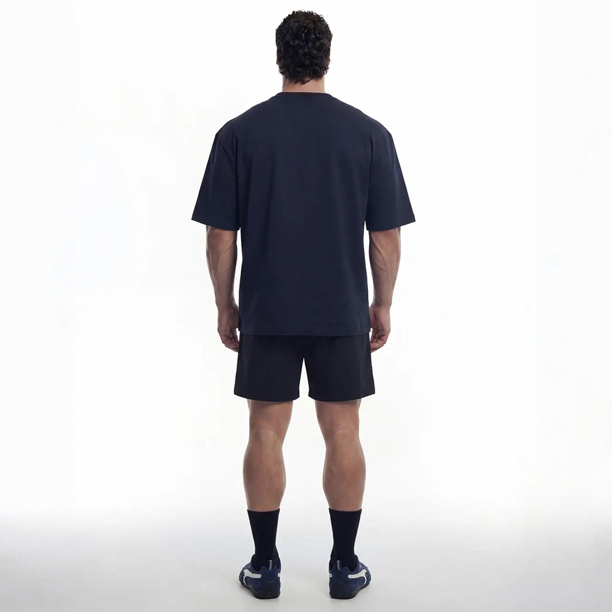 Core Small Logo Giant Fit Short Sleeve