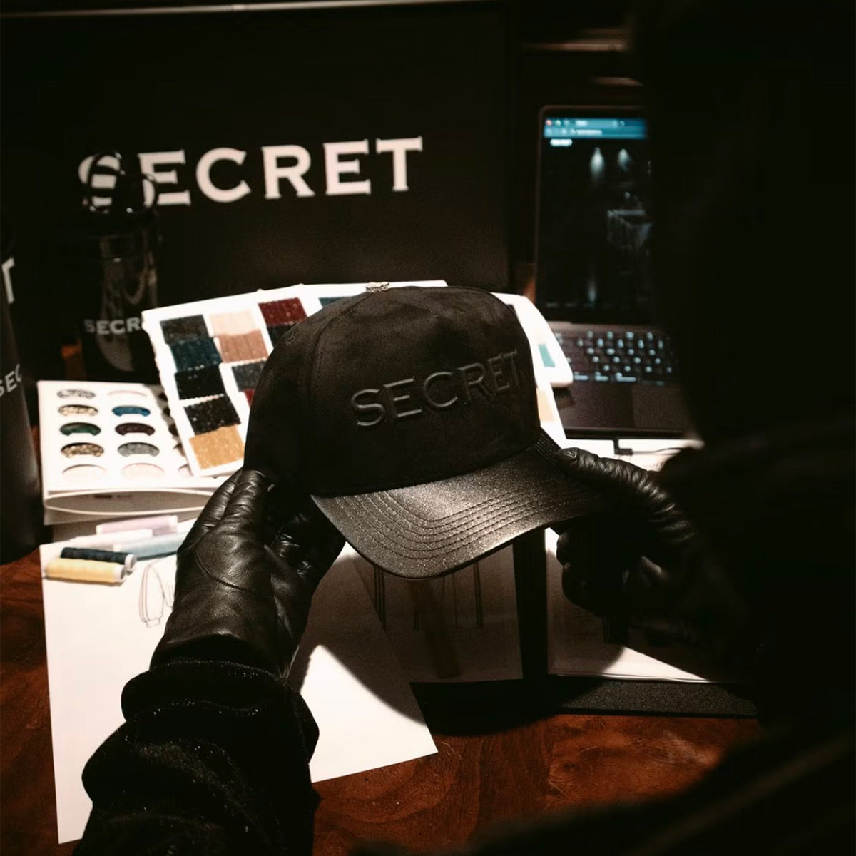 Secret Cap