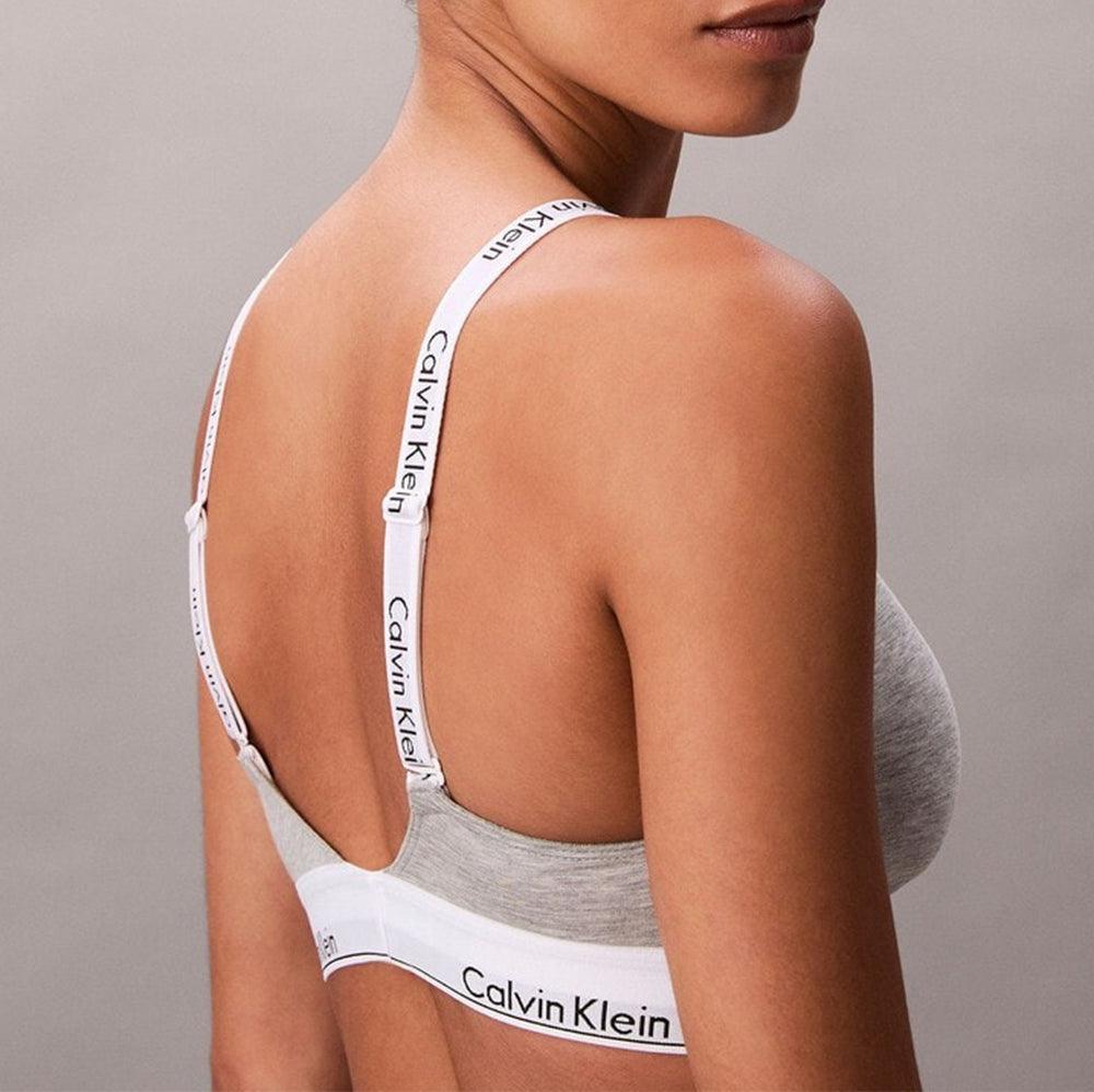 Icon Cotton Modal Lightly Lined Bralette
