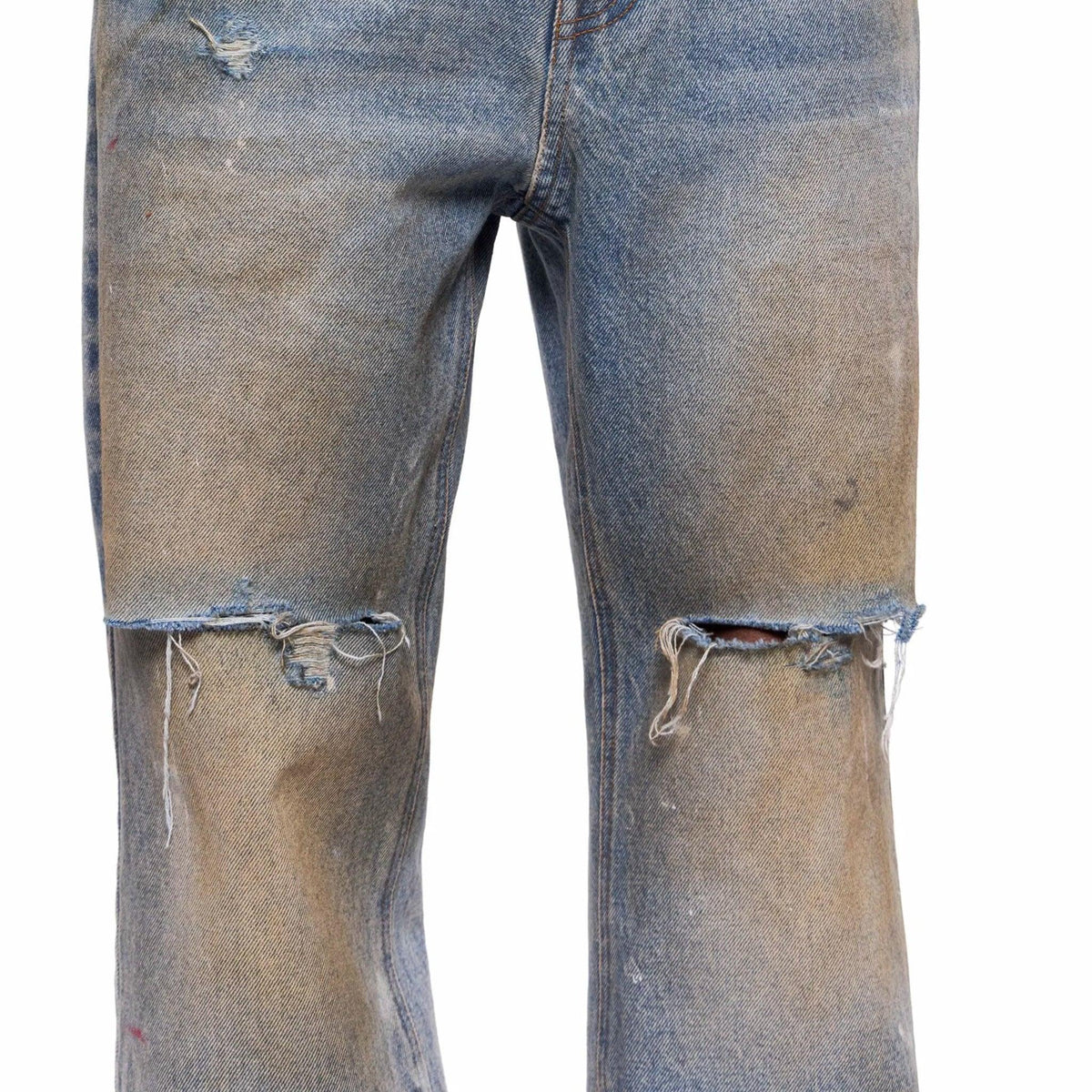 Denim Flare Jeans