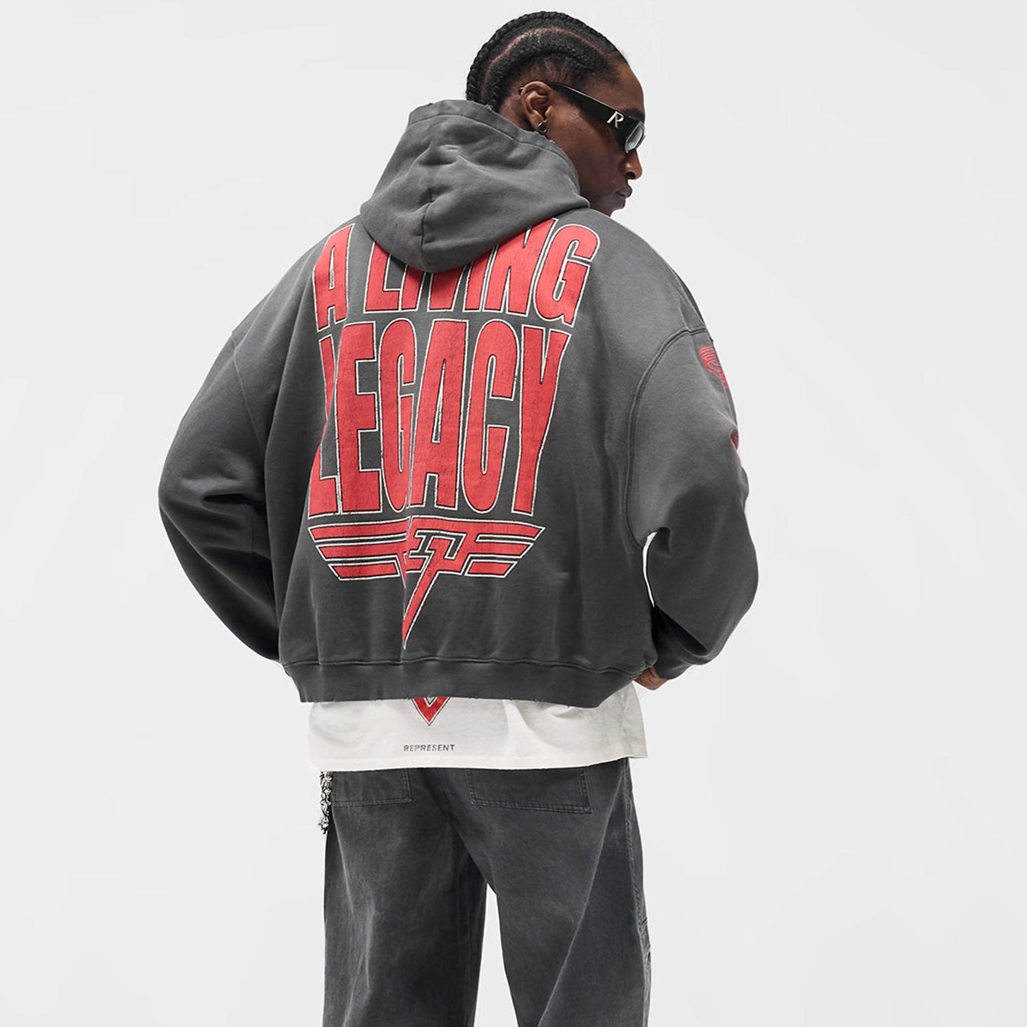 Represent Living Legacy Tour Hoodie