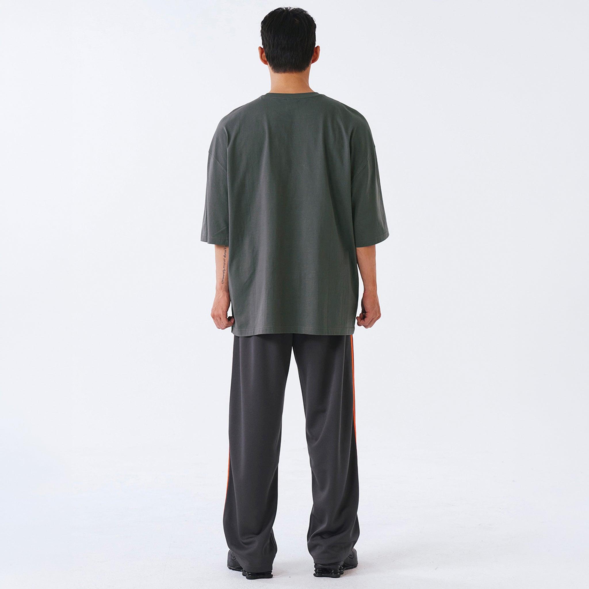 Core Small Logo Giant Fit Short Sleeve