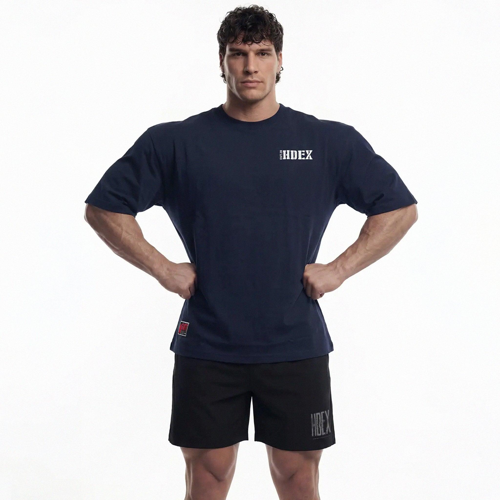 Core Small Logo Giant Fit Short Sleeve