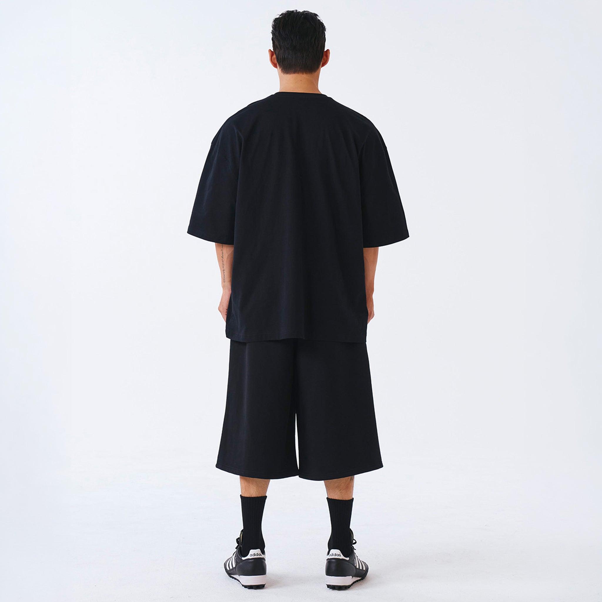 Core Small Logo Giant Fit Short Sleeve