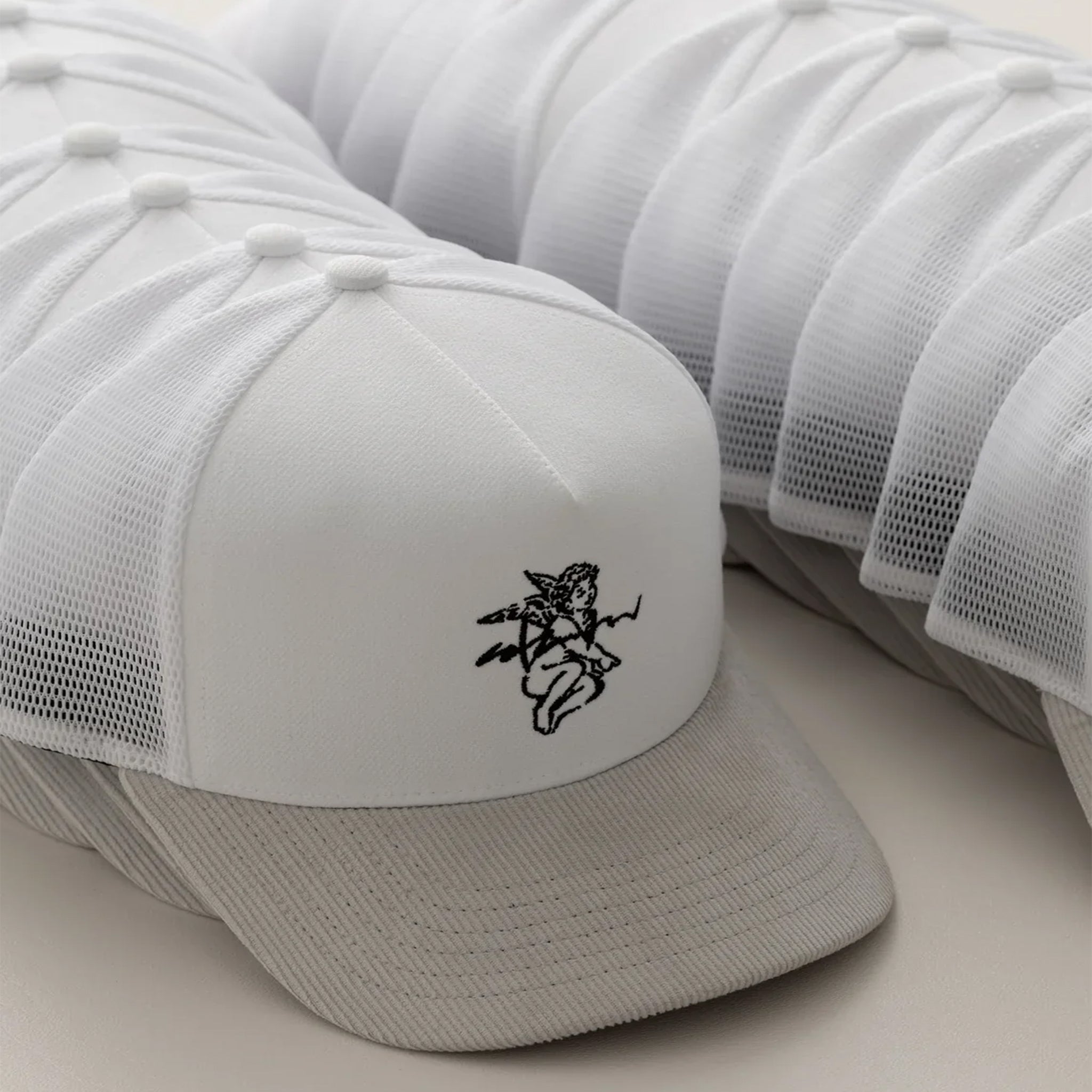 Cherub Structured Trucker Hat