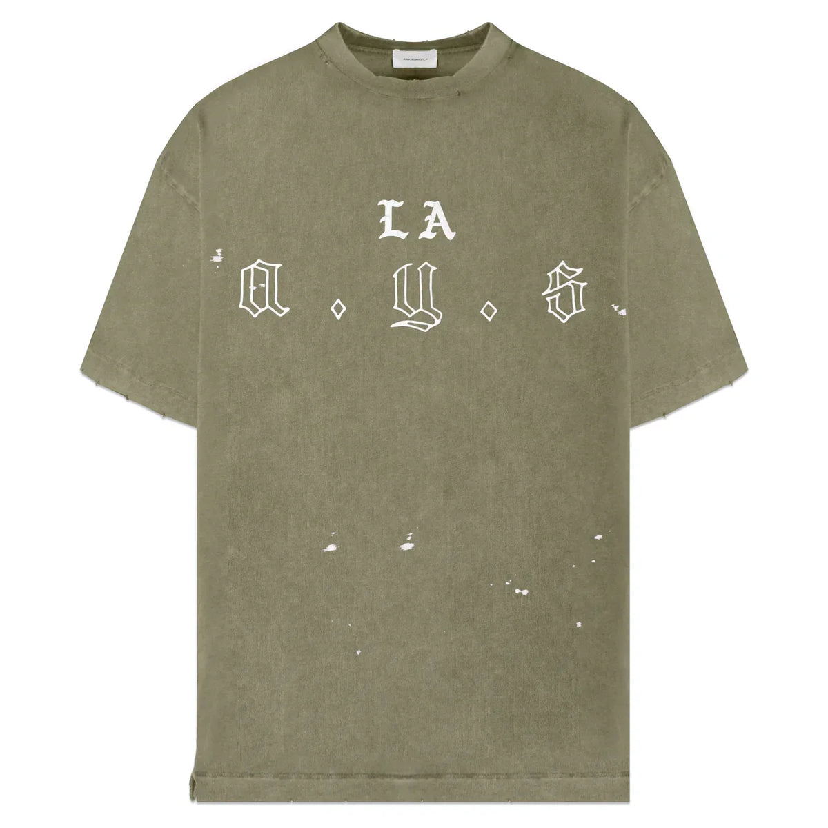 ASKYURSELF (アスクユアセルフ)商品ページ - LA AYS Tee - Vintage