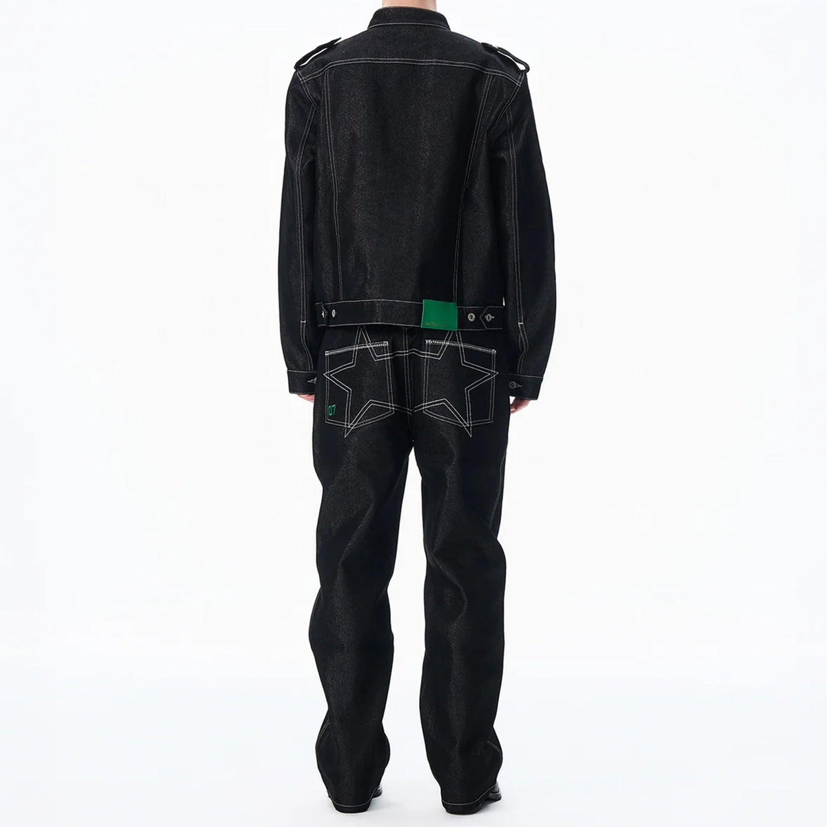 Natural Born Star Jeans