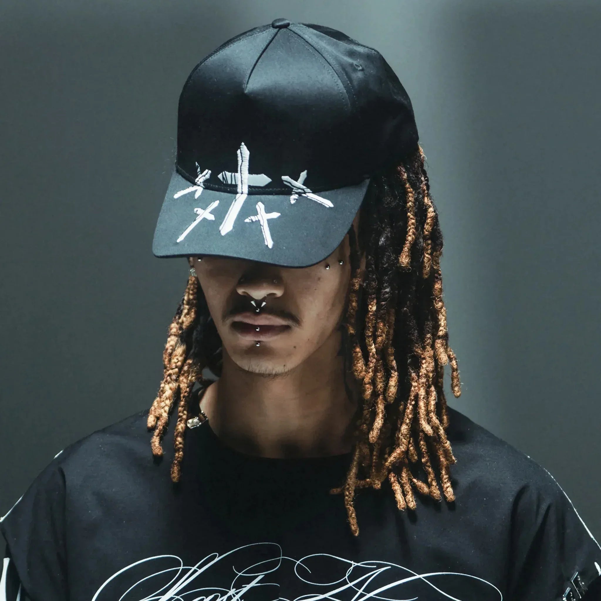 Five Cross Cap - LAST NEST - VENTURER