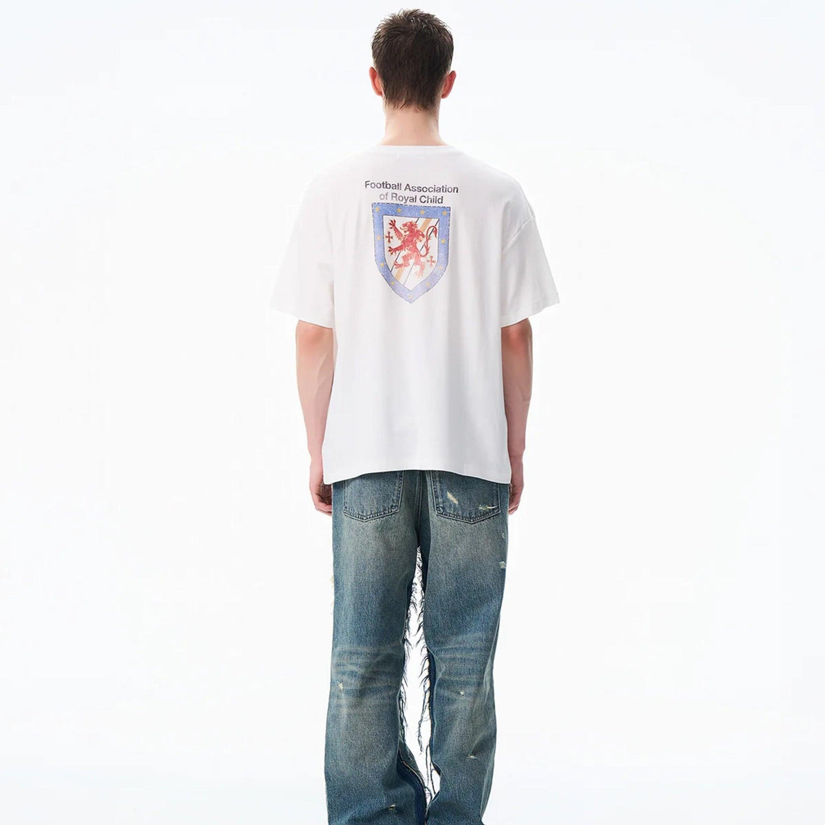 Royal Soccer Club Tee