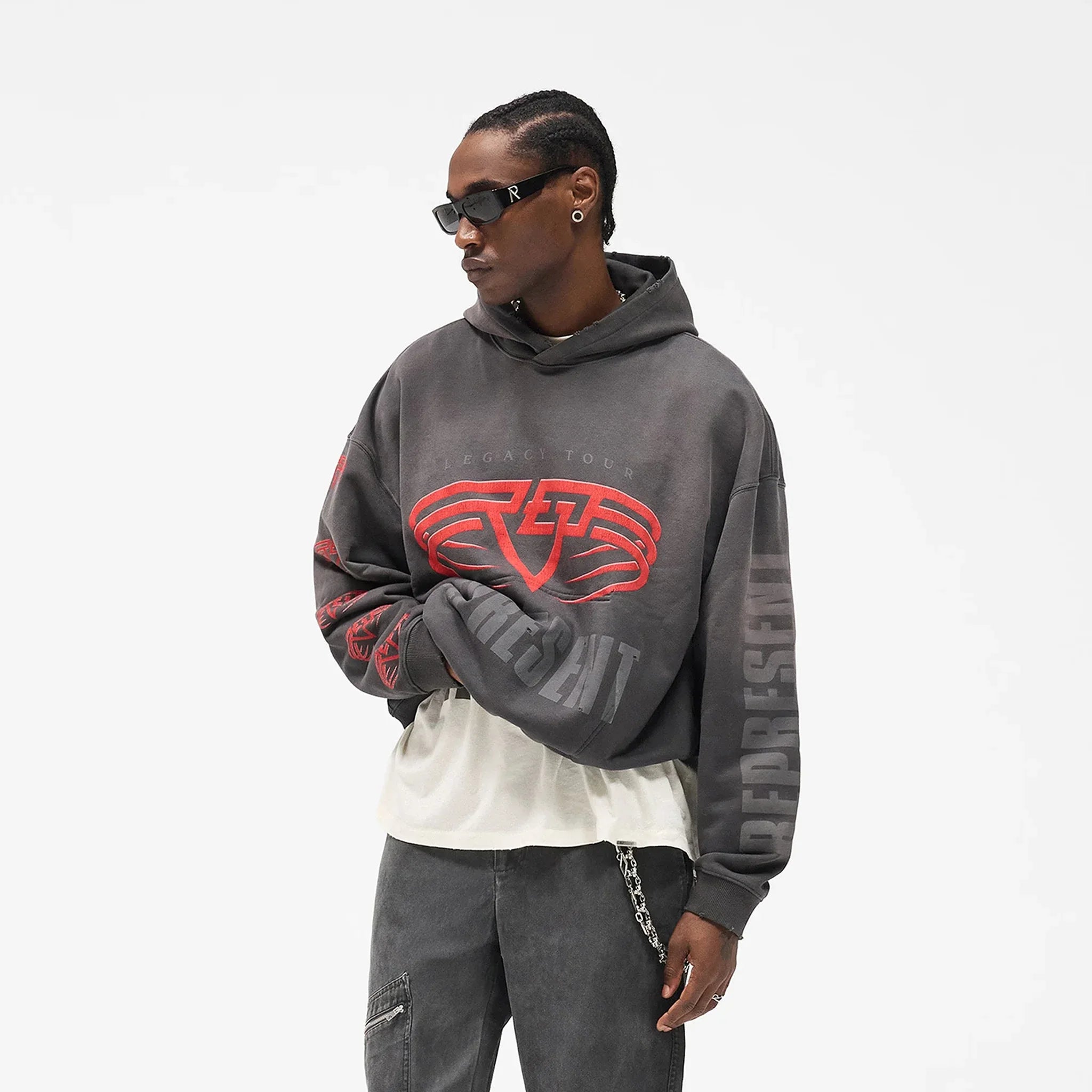 Represent Living Legacy Tour Hoodie