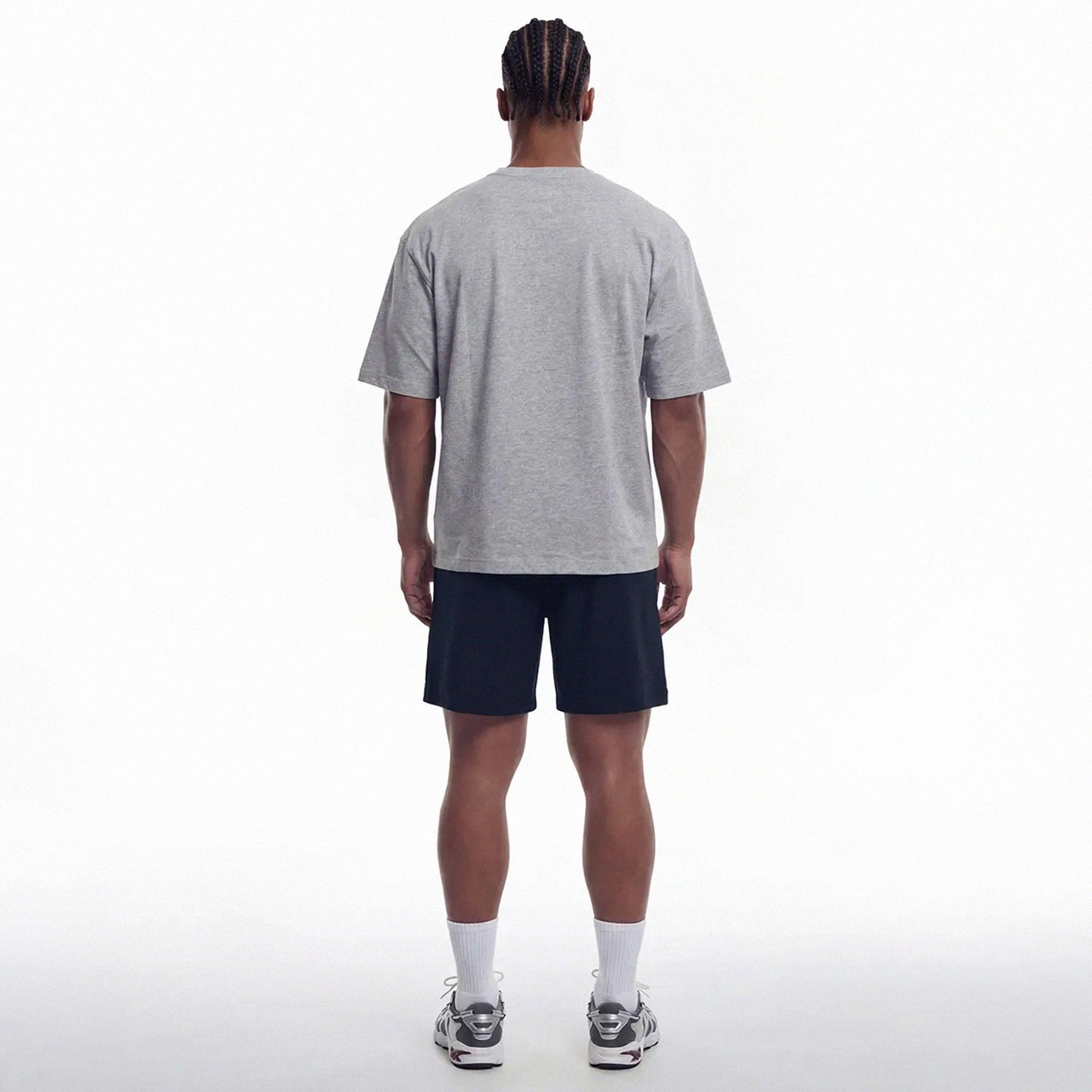 Core Small Logo Giant Fit Short Sleeve