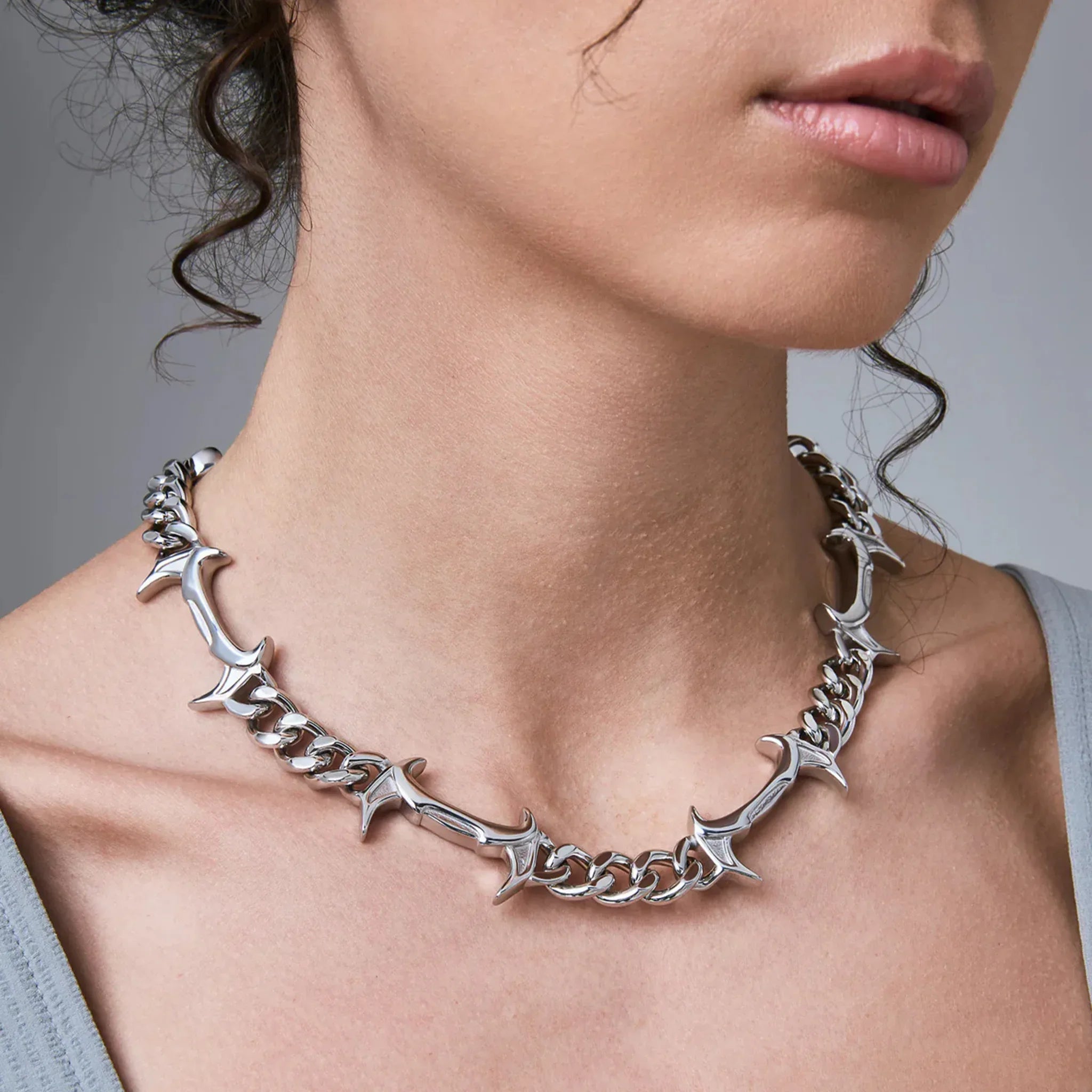 VITALY (バイタリー)商品ページ - Lethal Necklace - Silver