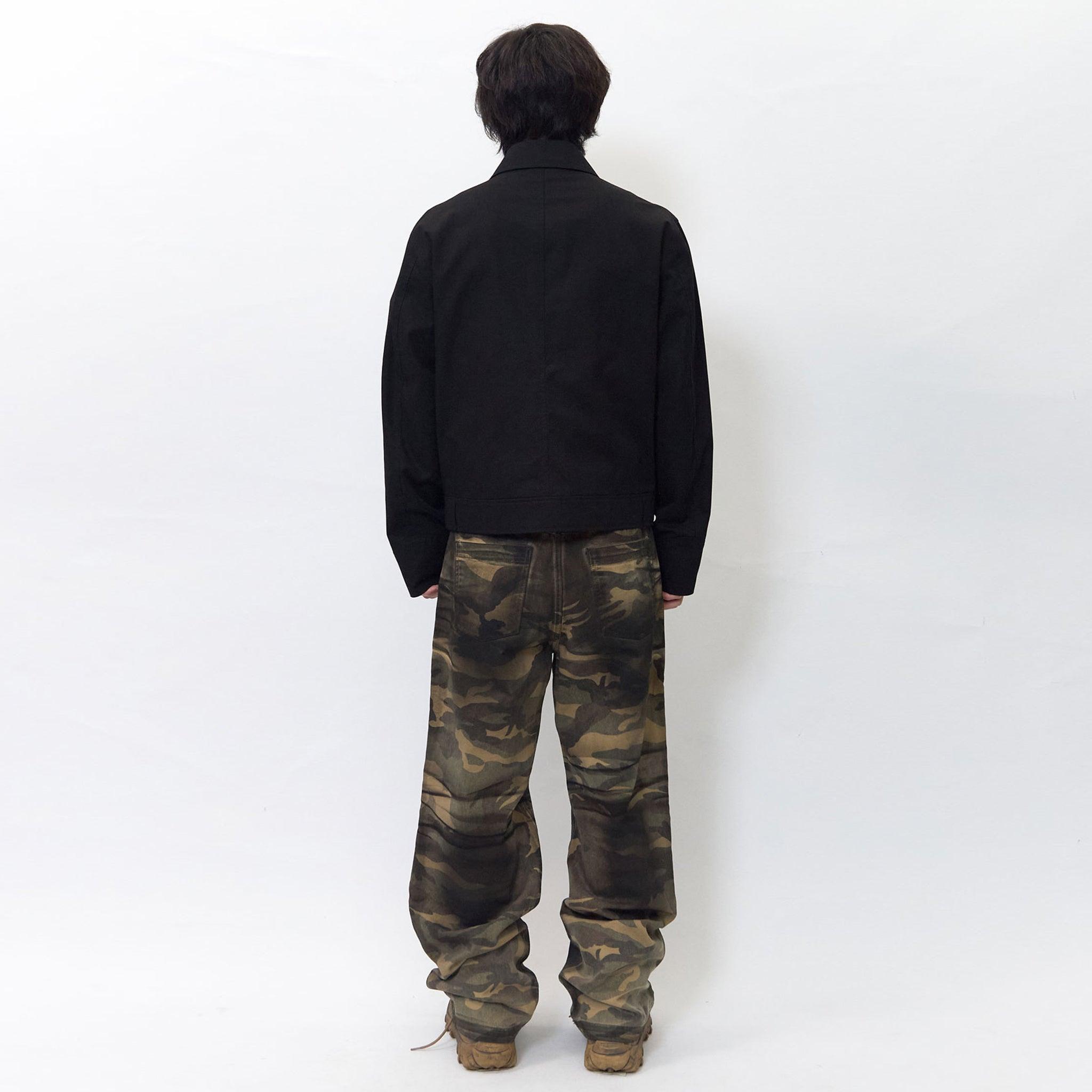 Utility Camo Carpenter Pants