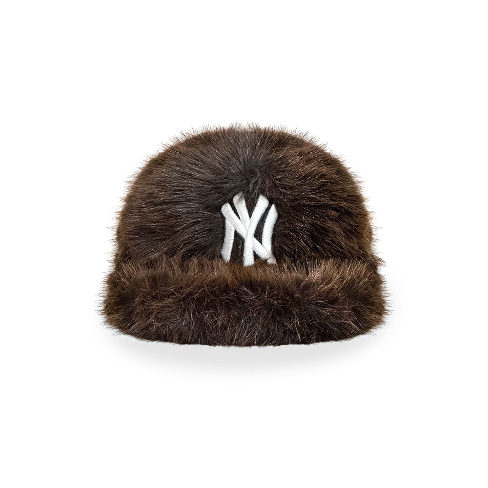 New York Fur Snapback