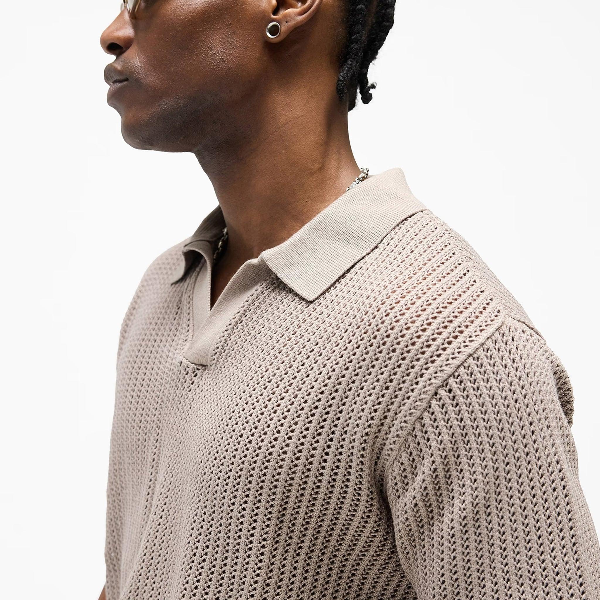 Beverly Knit Polo